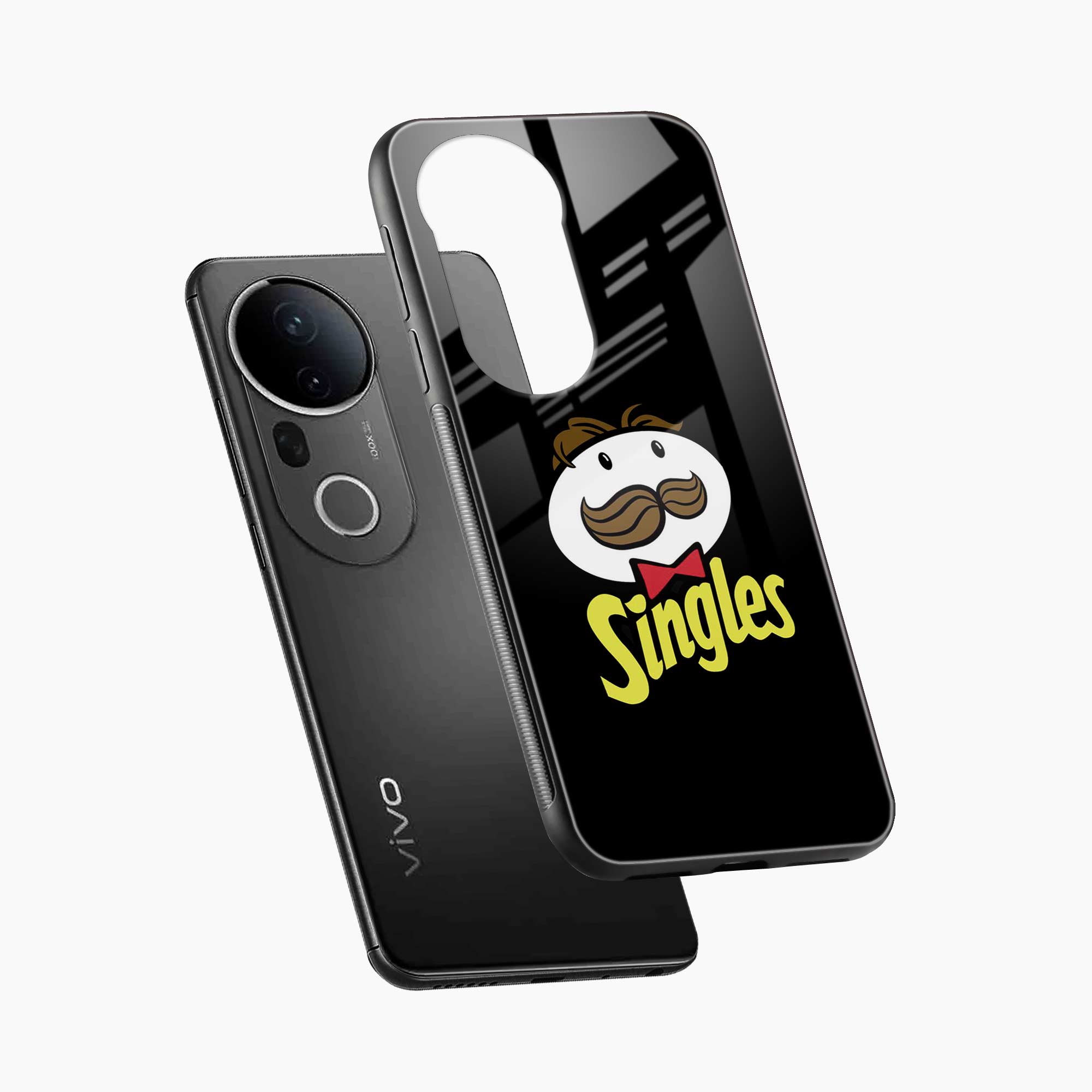 Singles Vivo T4 Ultra 5G Back Cover