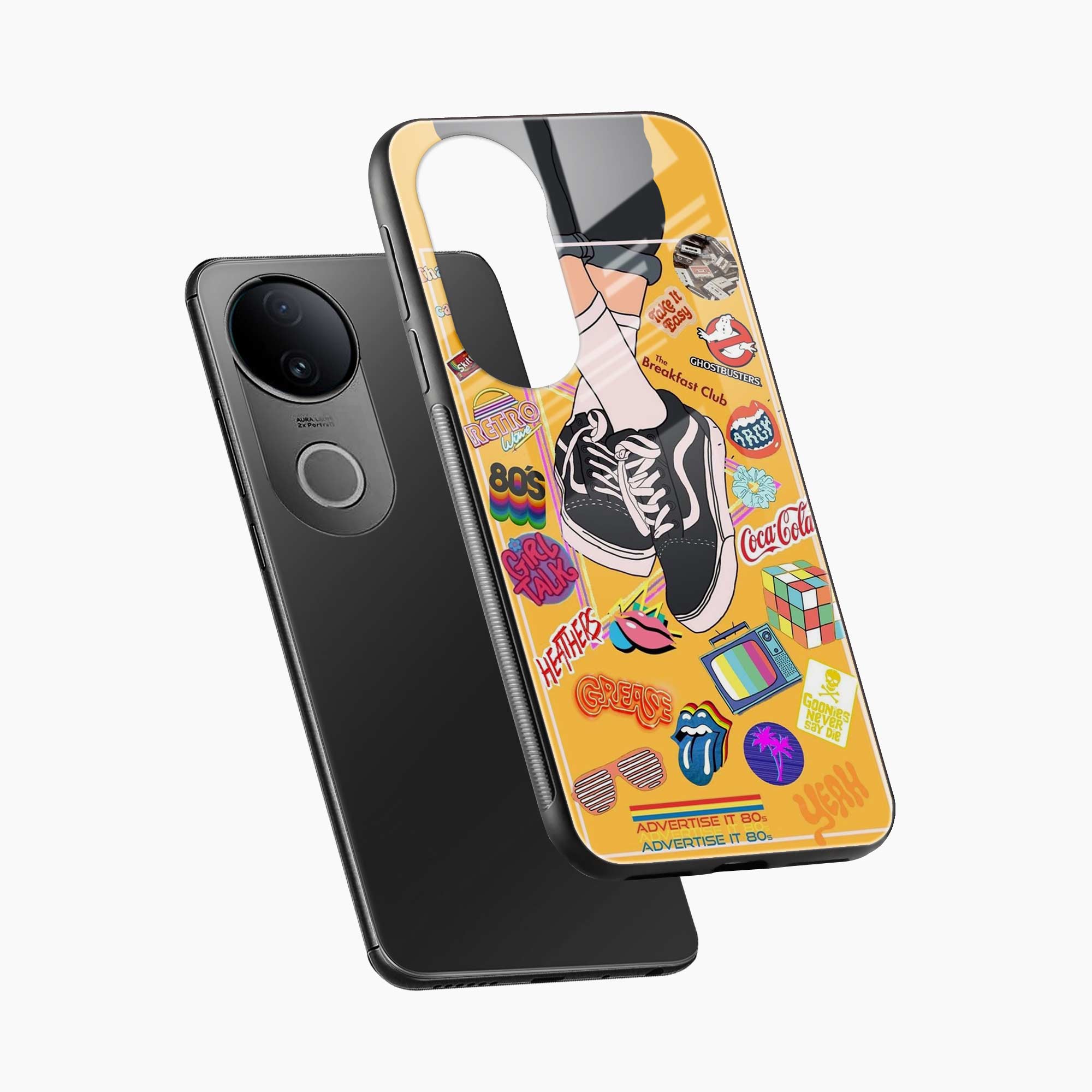 Sneakers Iqoo Z10r 5G Back Cover