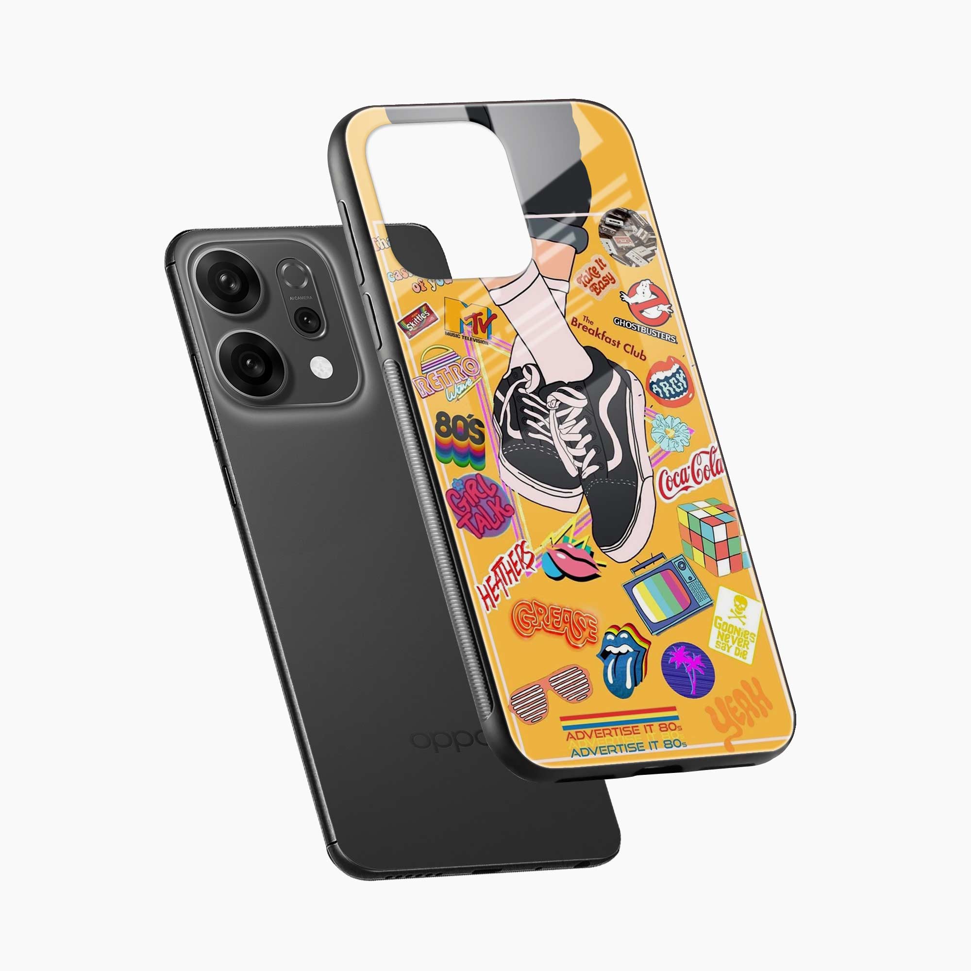 Sneakers Oppo Reno 14 5G Back Cover