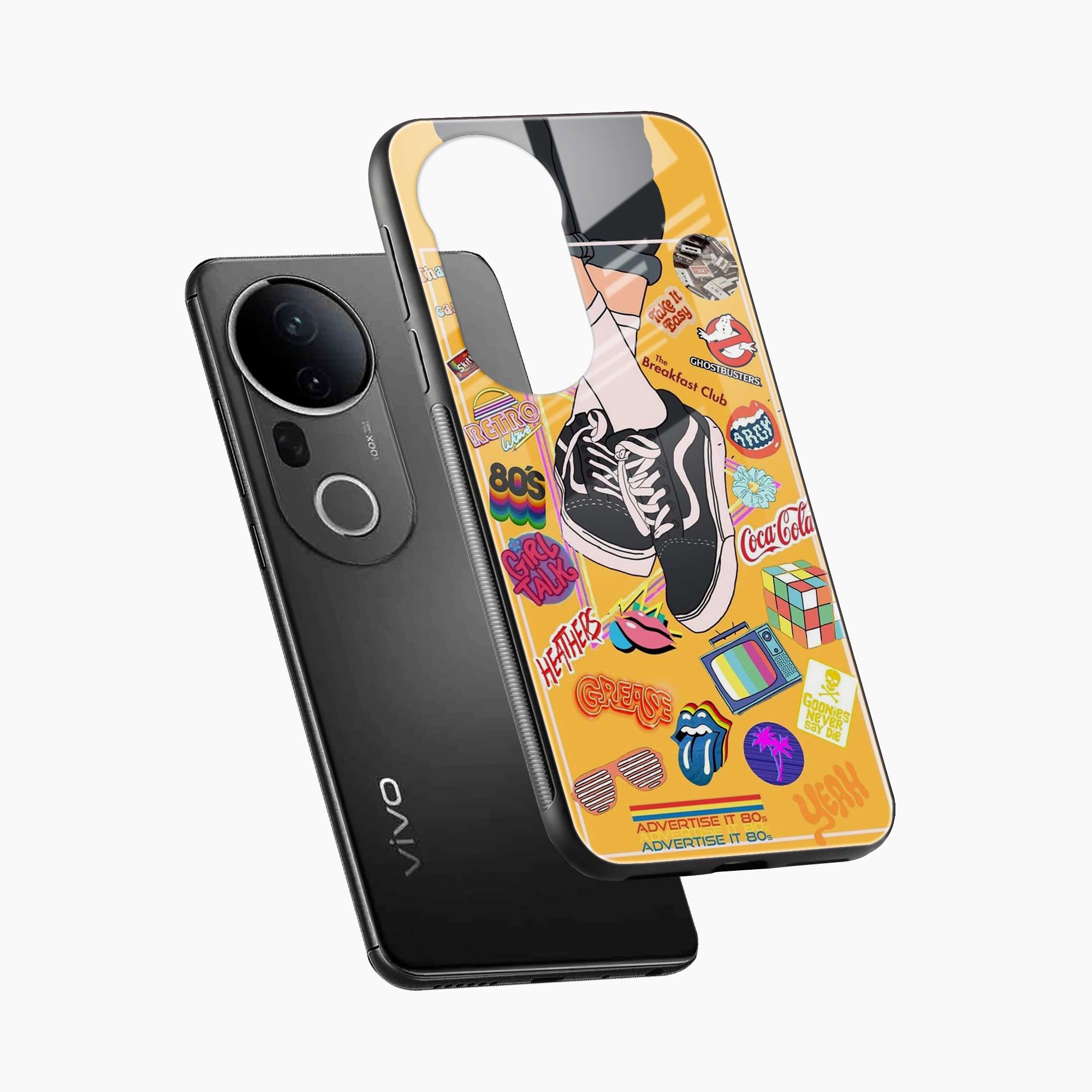 Sneakers Vivo T4 Ultra 5G Back Cover