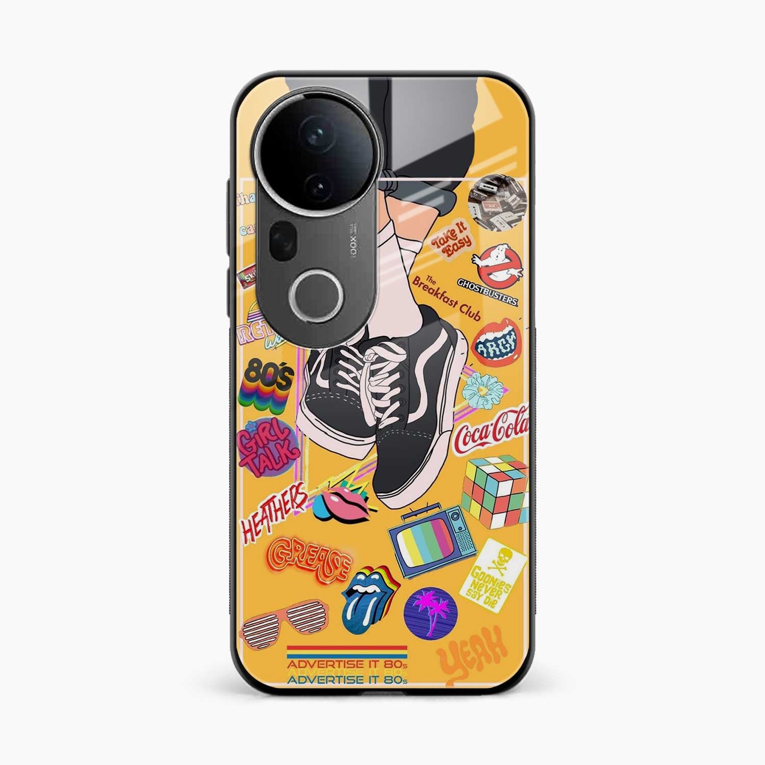 Sneakers Vivo T4 Ultra 5G Back Cover