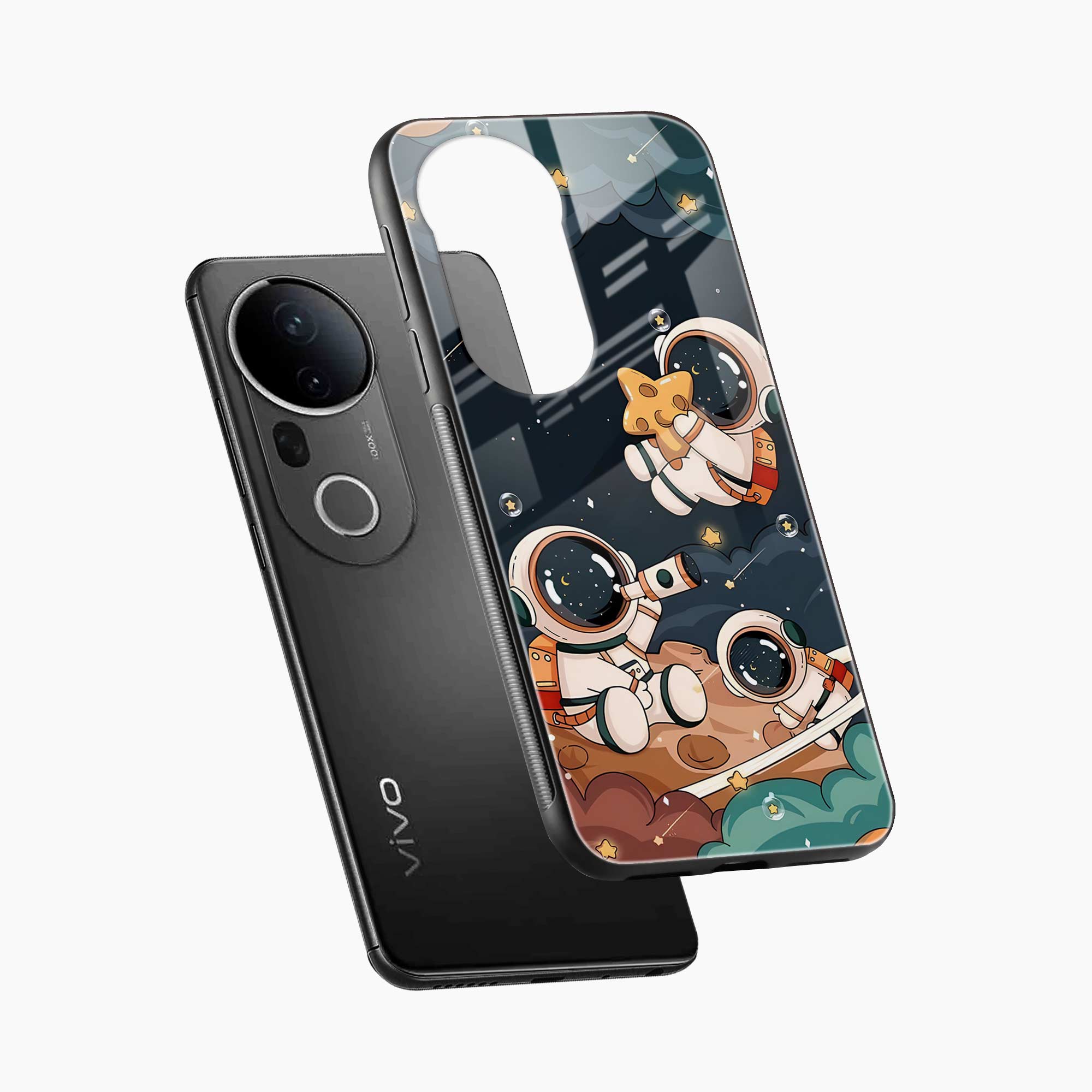 Space Vivo T4 Ultra 5G Back Cover