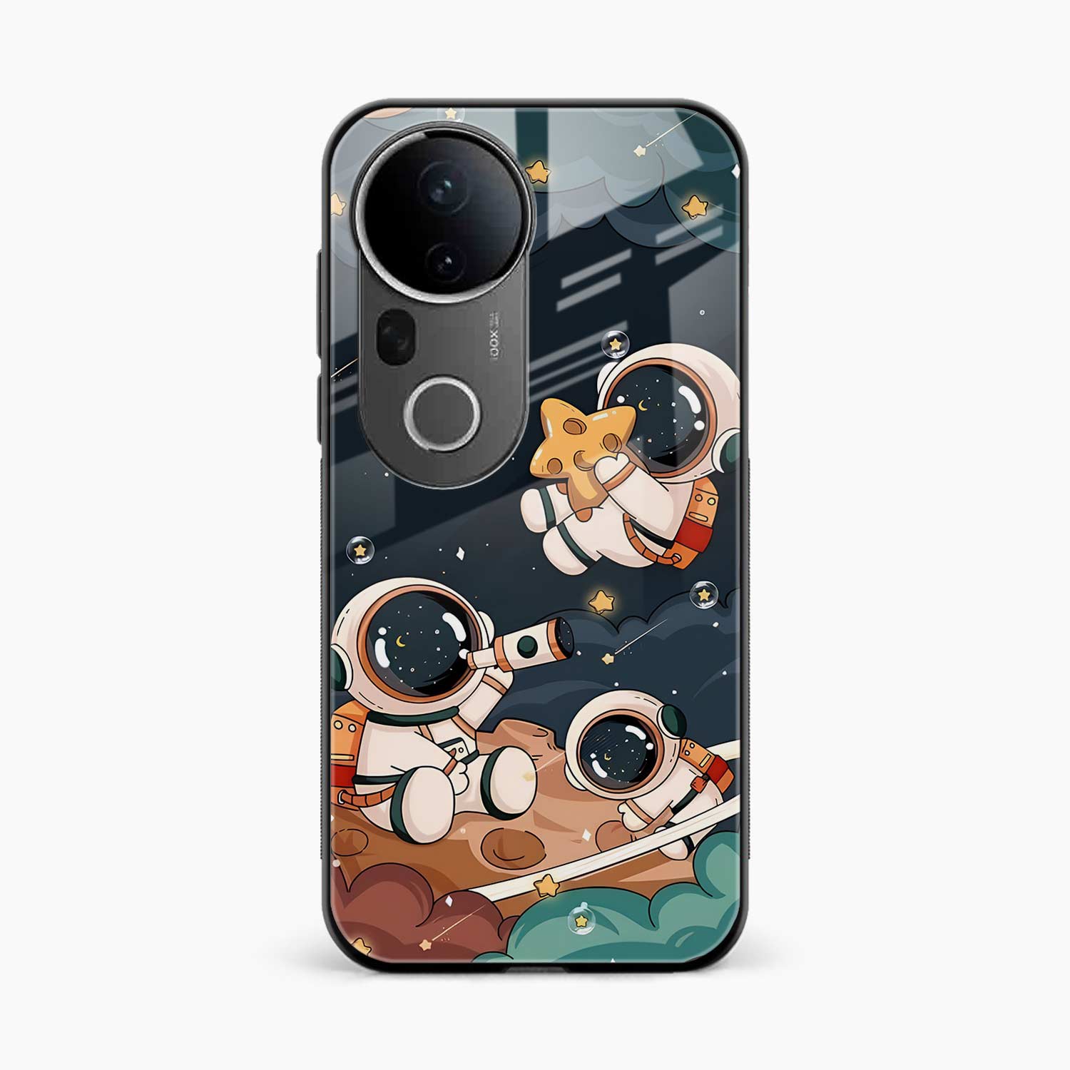 Space Vivo T4 Ultra 5G Back Cover