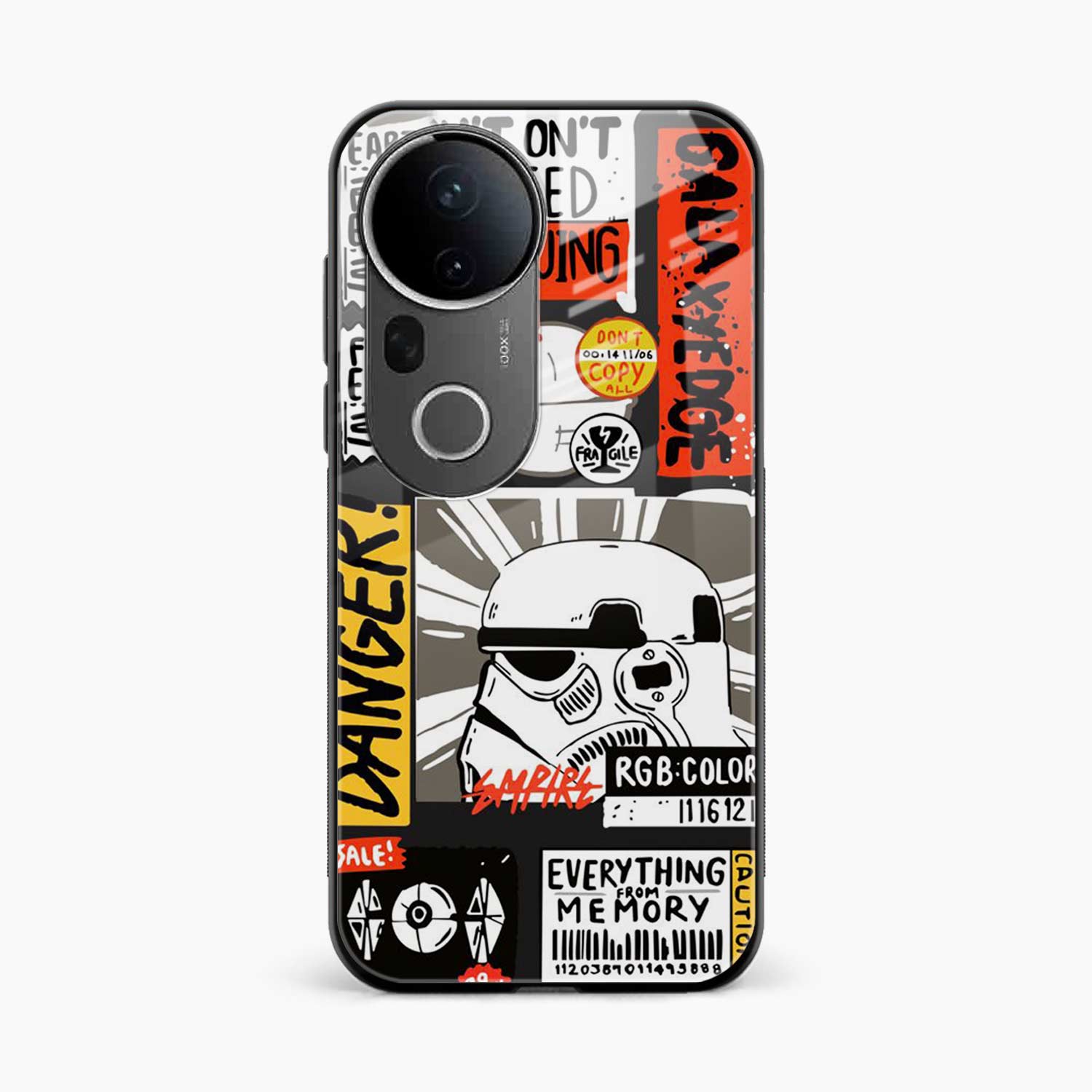 Stormtrooper Vivo T4 Ultra 5G Back Cover