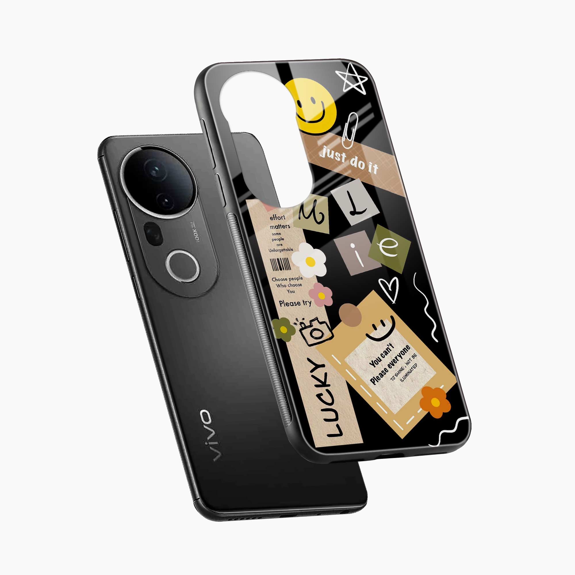 Stylish Vivo T4 Ultra 5G Back Cover
