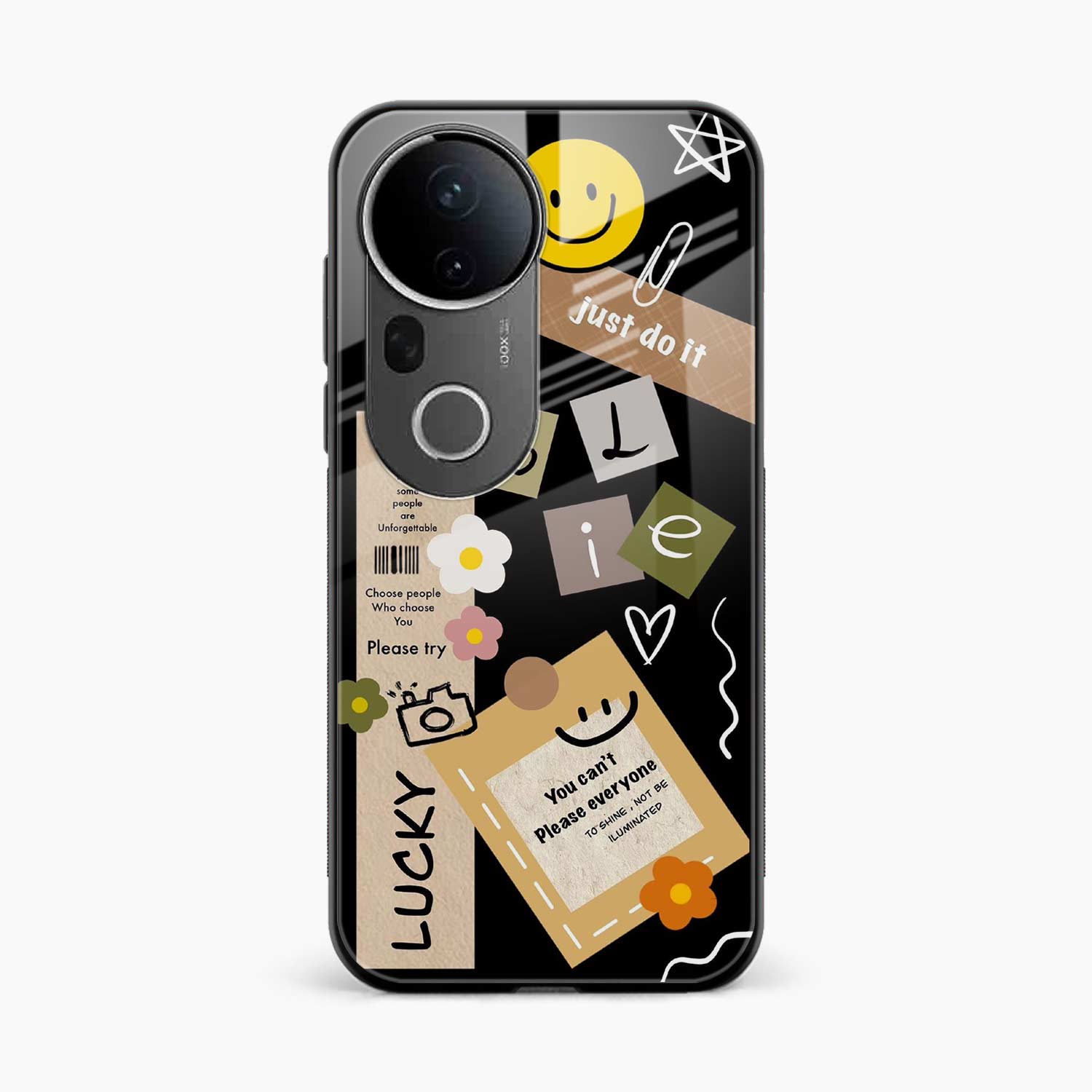 Stylish Vivo T4 Ultra 5G Back Cover