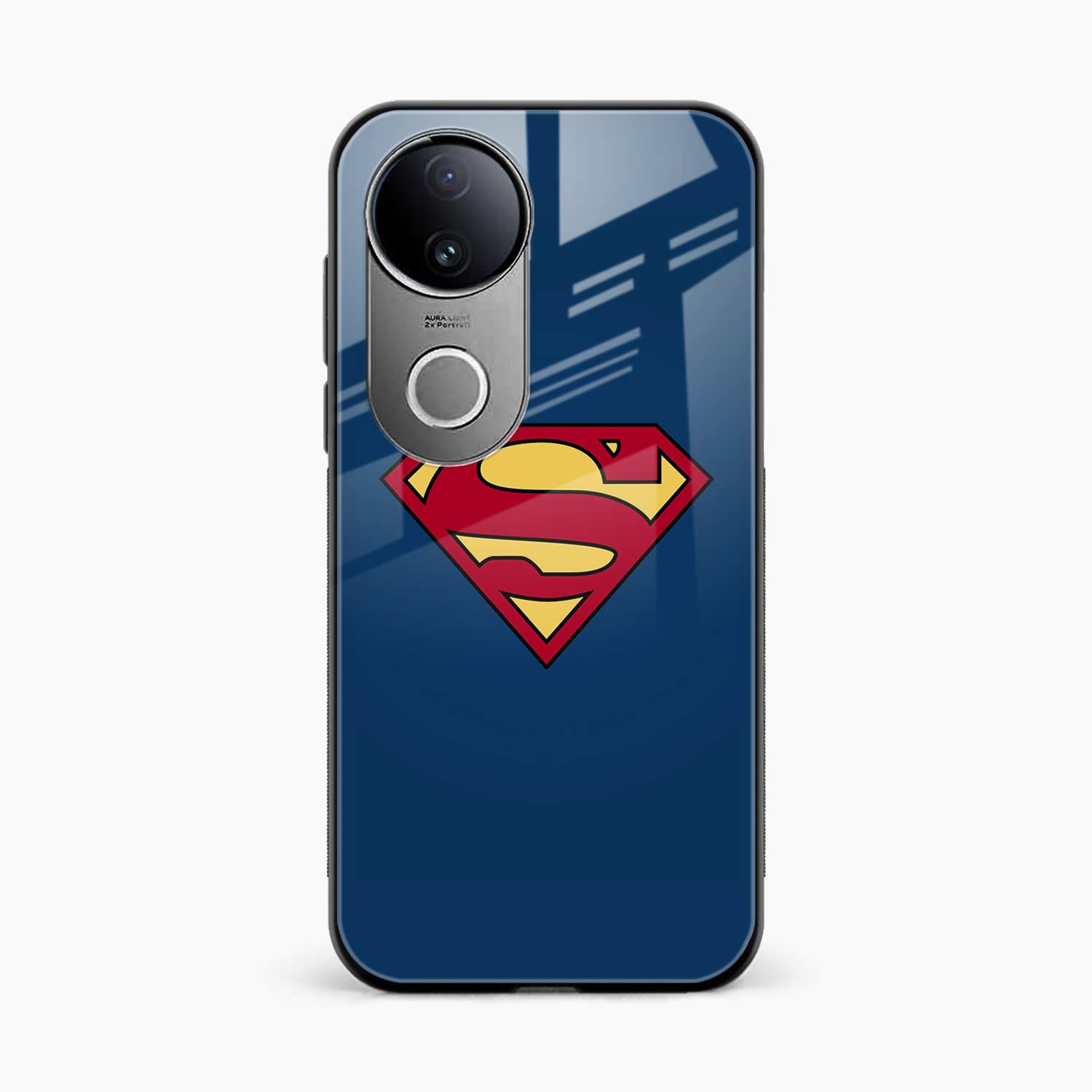 Superman Iqoo Z10r 5G Back Cover