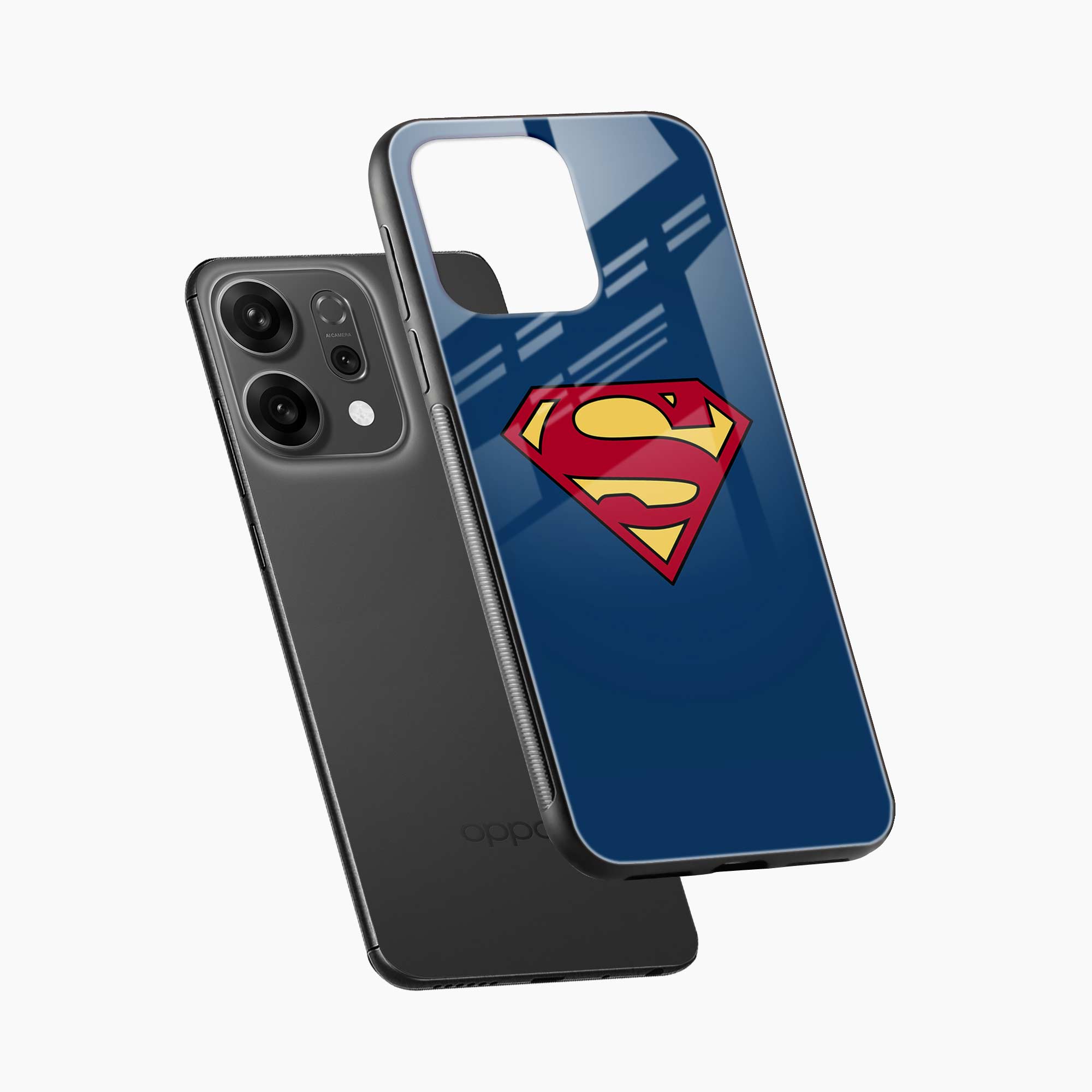 Superman Oppo Reno 14 5G Back Cover