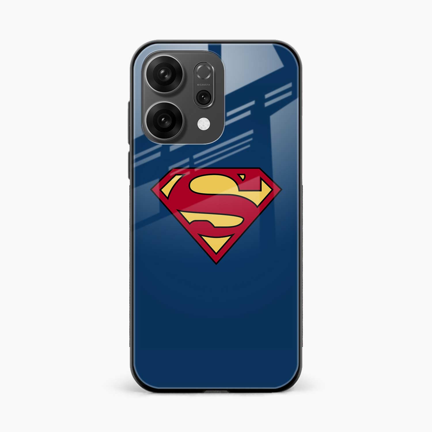 Superman Oppo Reno 14 5G Back Cover