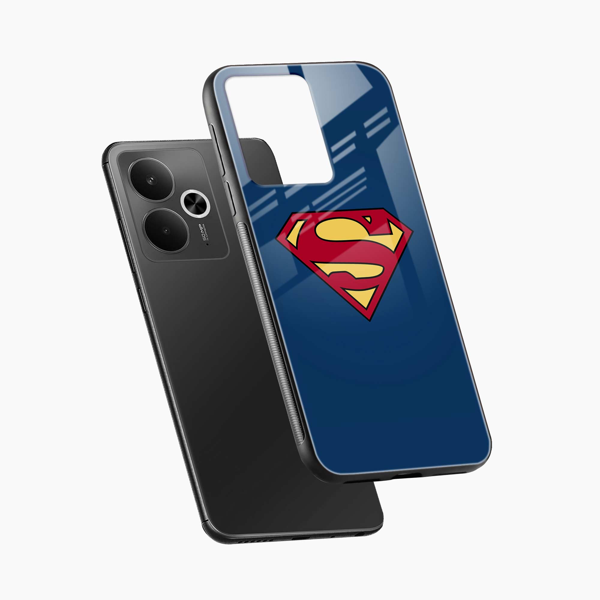 Superman Realme 14t 5G Back Cover