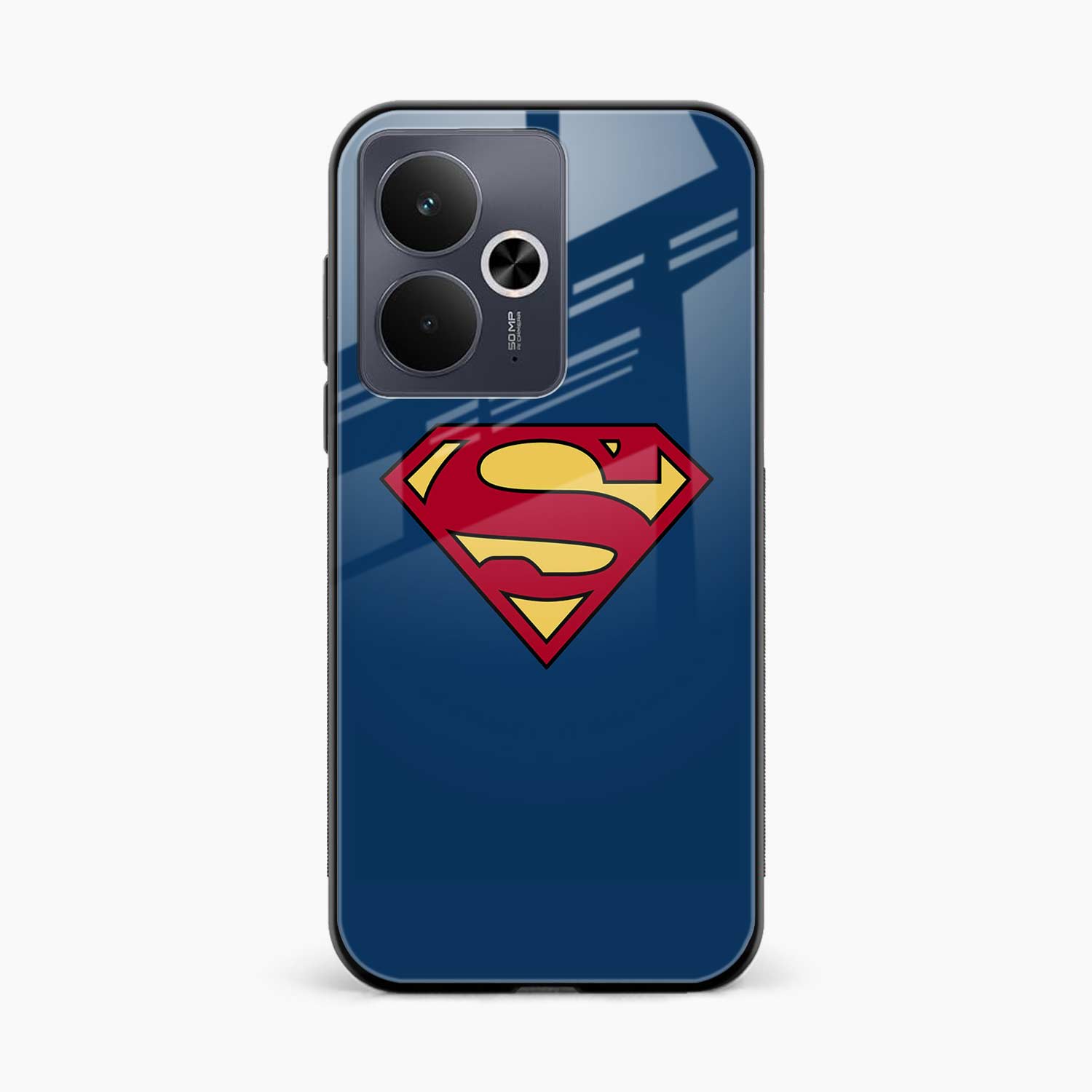 Superman Realme 14t 5G Back Cover