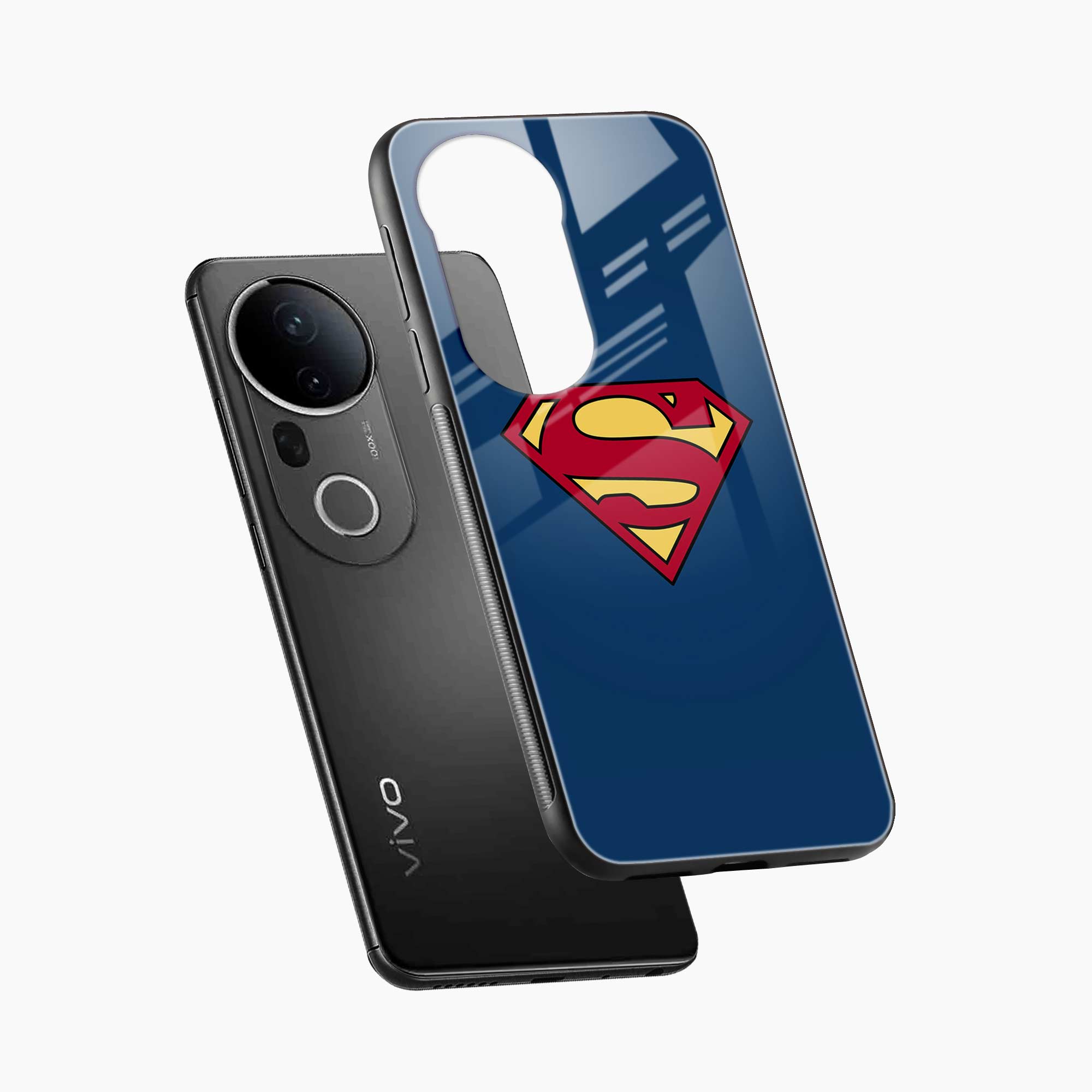 Superman Vivo T4 Ultra 5G Back Cover
