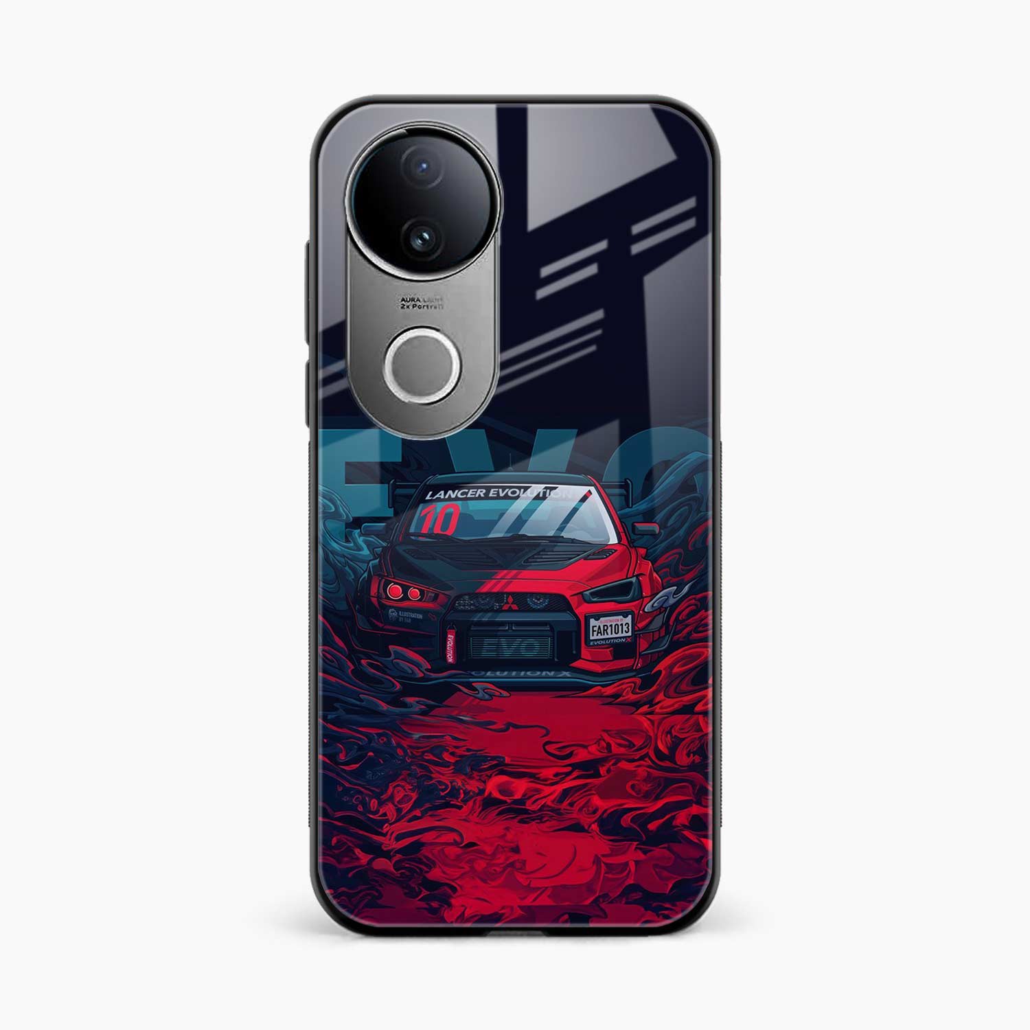 Supra Iqoo Z10r 5G Back Cover