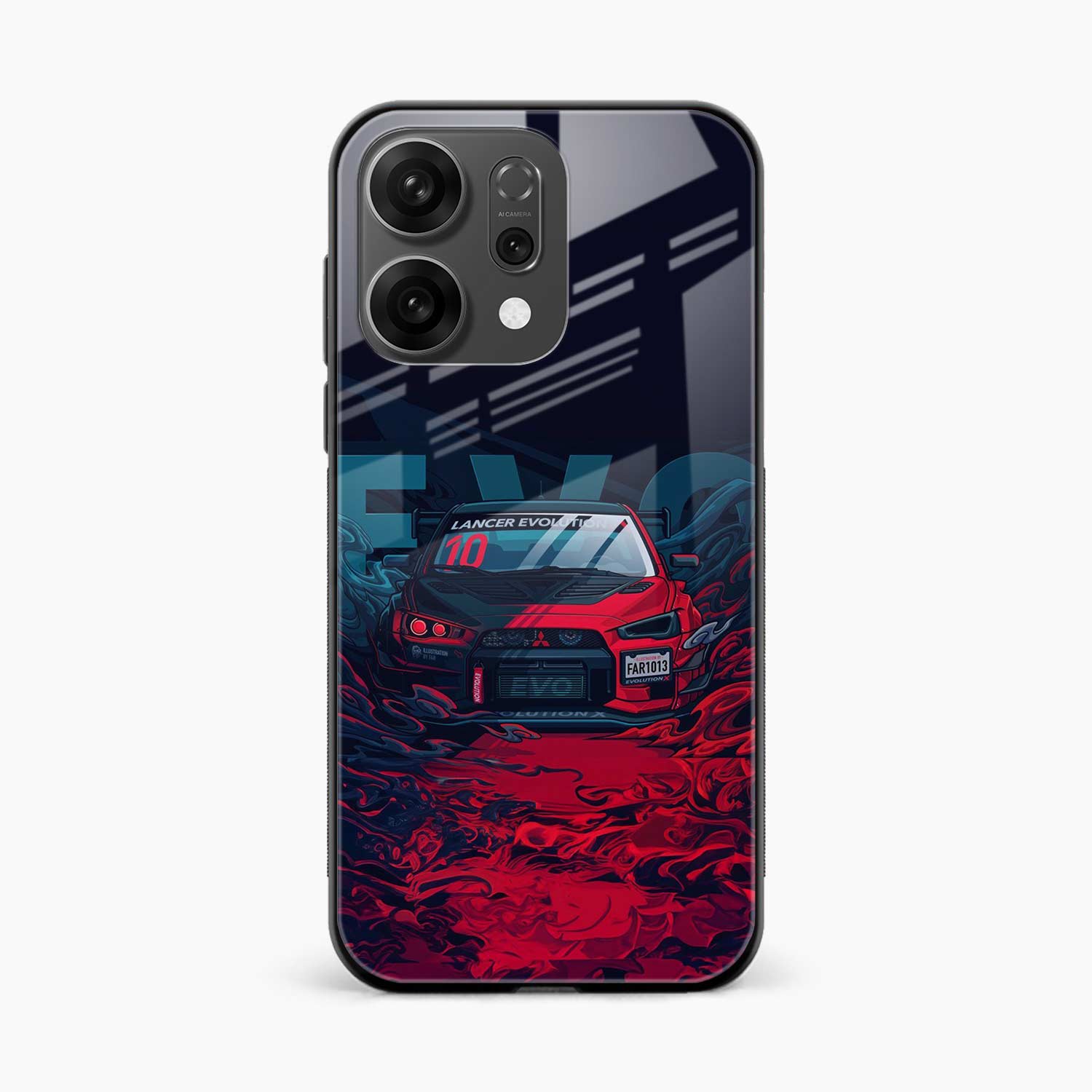 Supra Oppo Reno 14 5G Back Cover