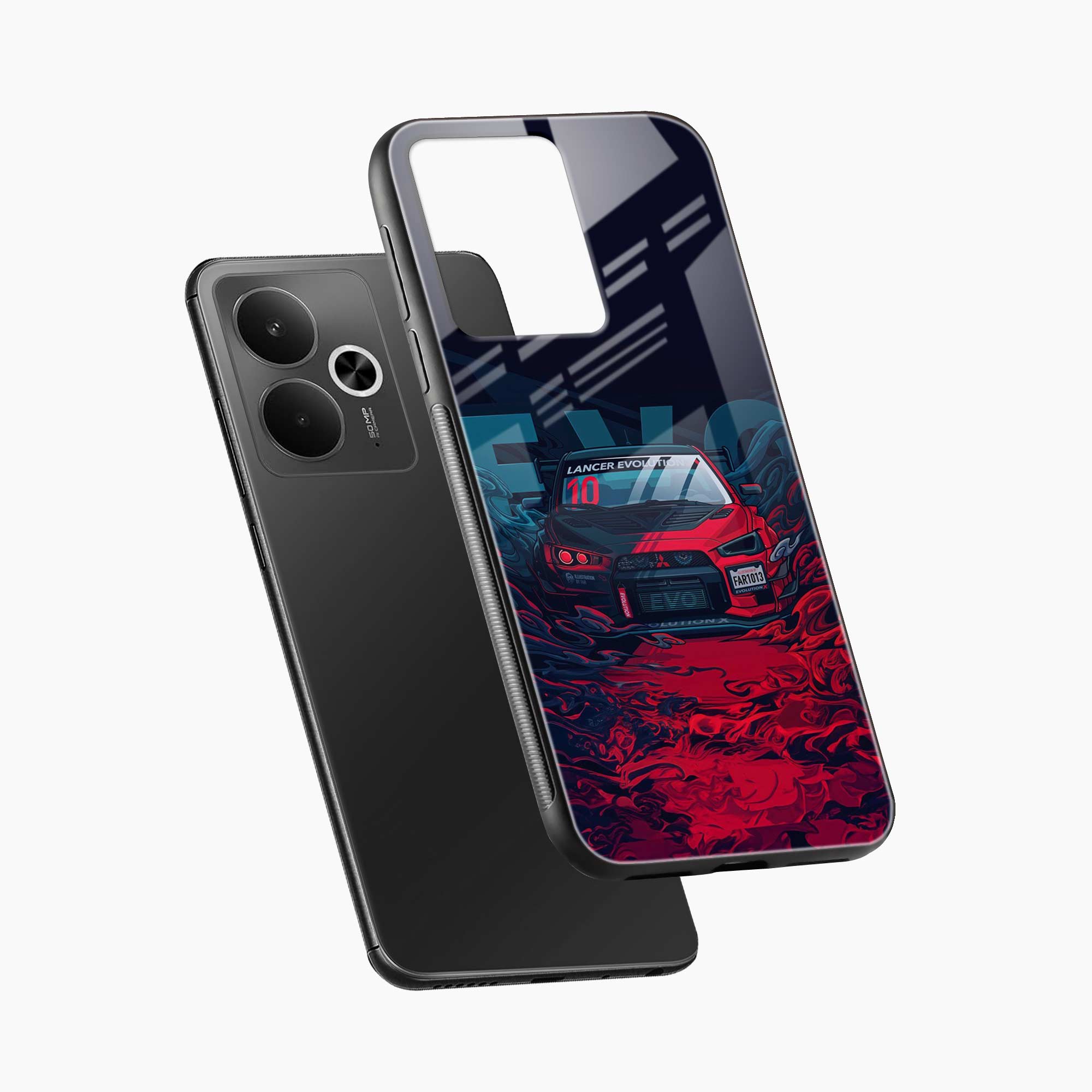 Supra Realme 14t 5G Back Cover