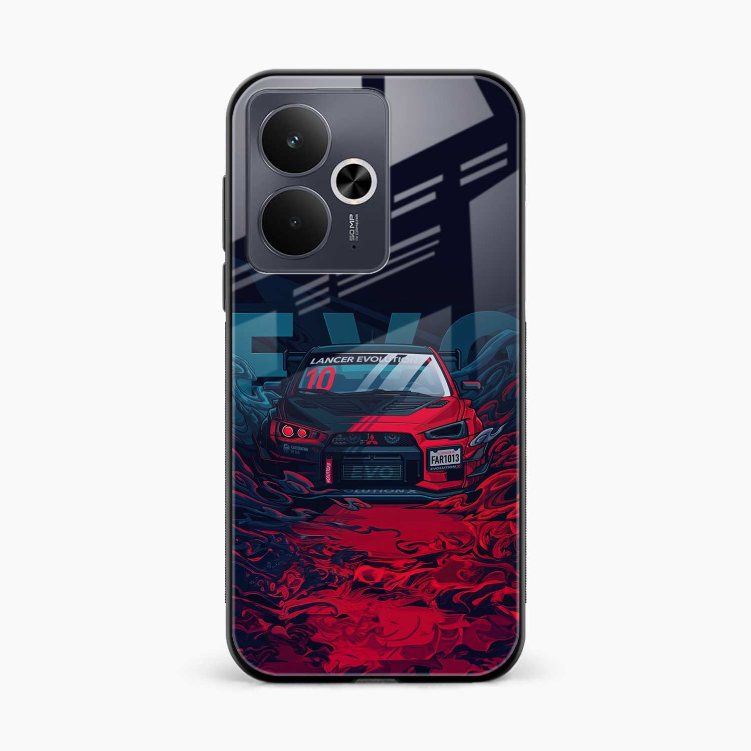 Supra Realme 14t 5G Back Cover