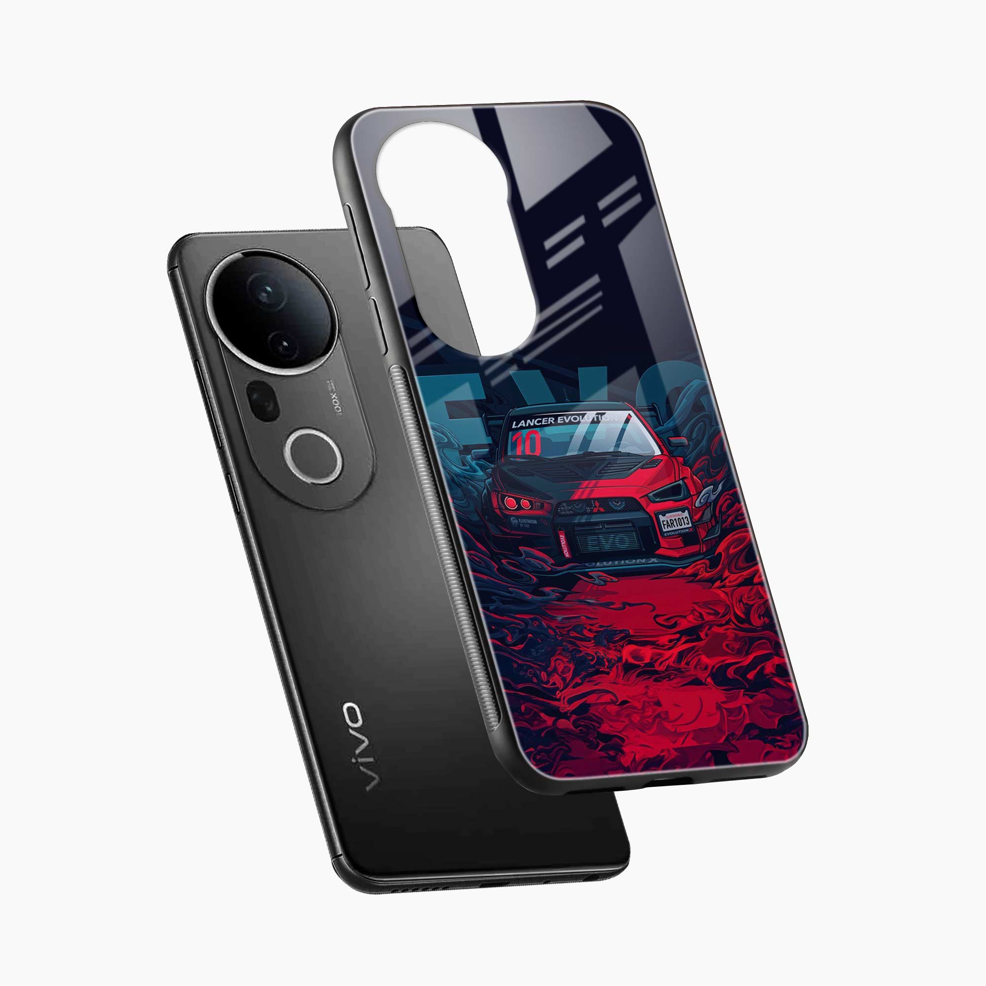 Supra Vivo T4 Ultra 5G Back Cover