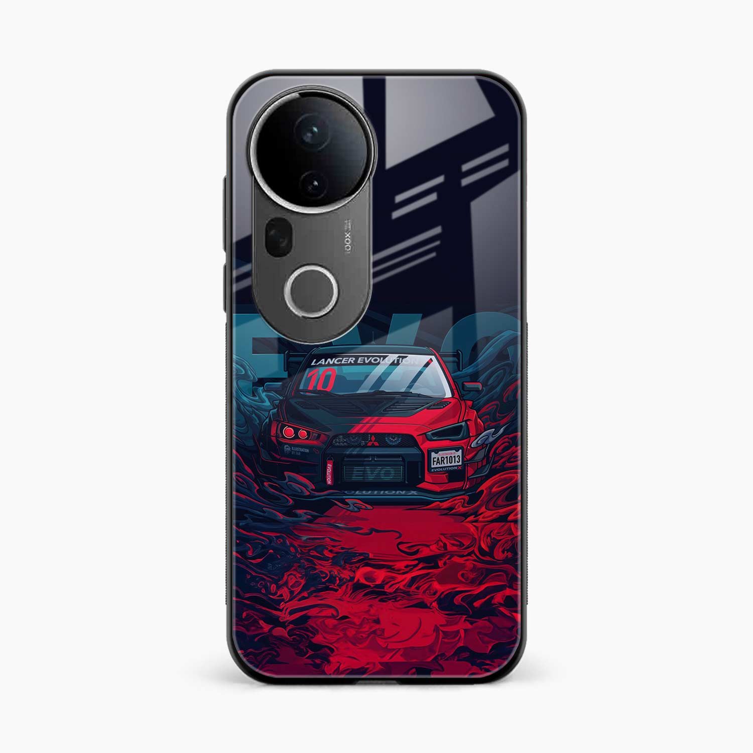 Supra Vivo T4 Ultra 5G Back Cover