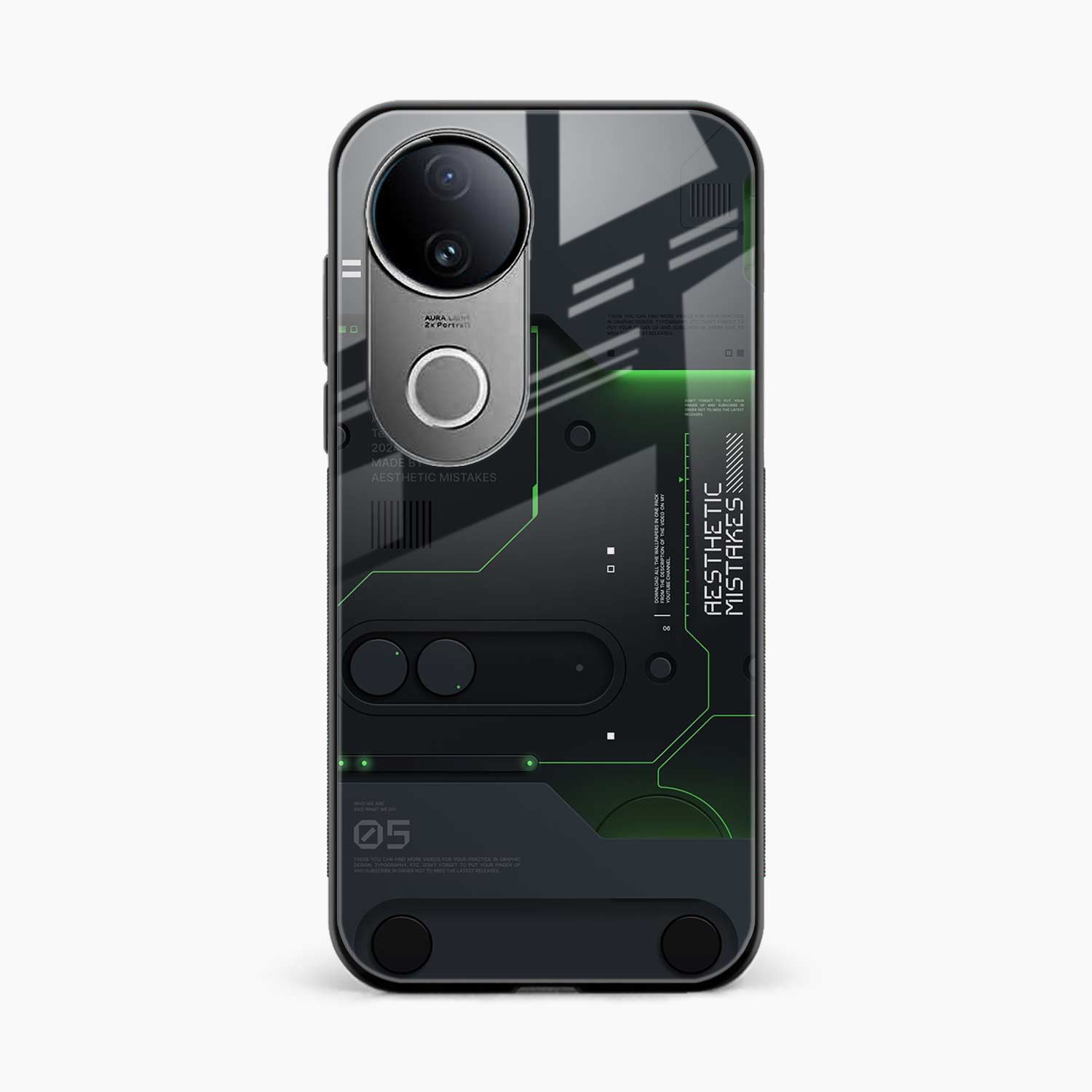 Teardown Iqoo Z10r 5G Back Cover