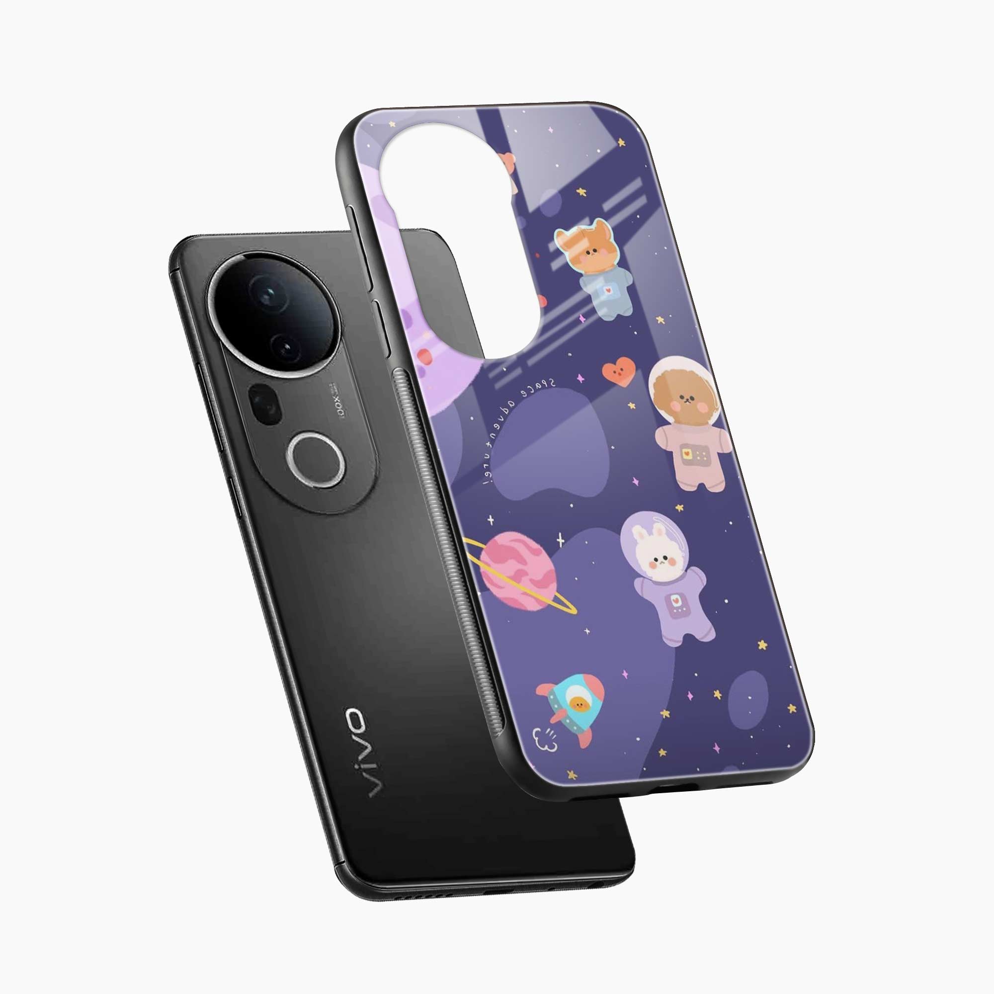 Teddy Space Vivo T4 Ultra 5G Back Cover