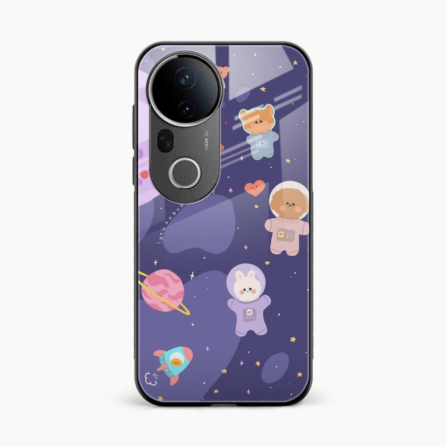 Teddy Space Vivo T4 Ultra 5G Back Cover