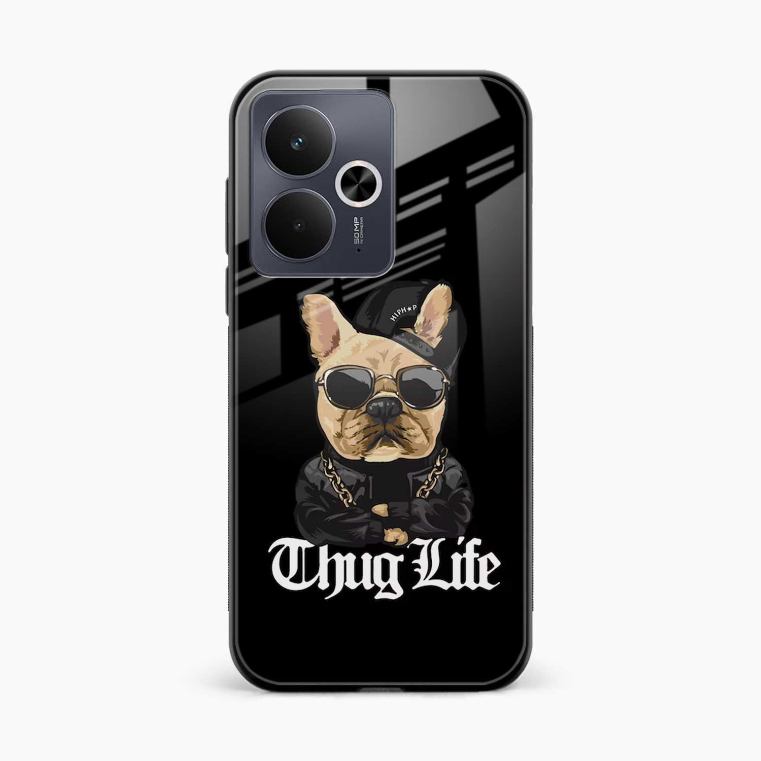 Thug Life Realme 14t 5G Back Cover