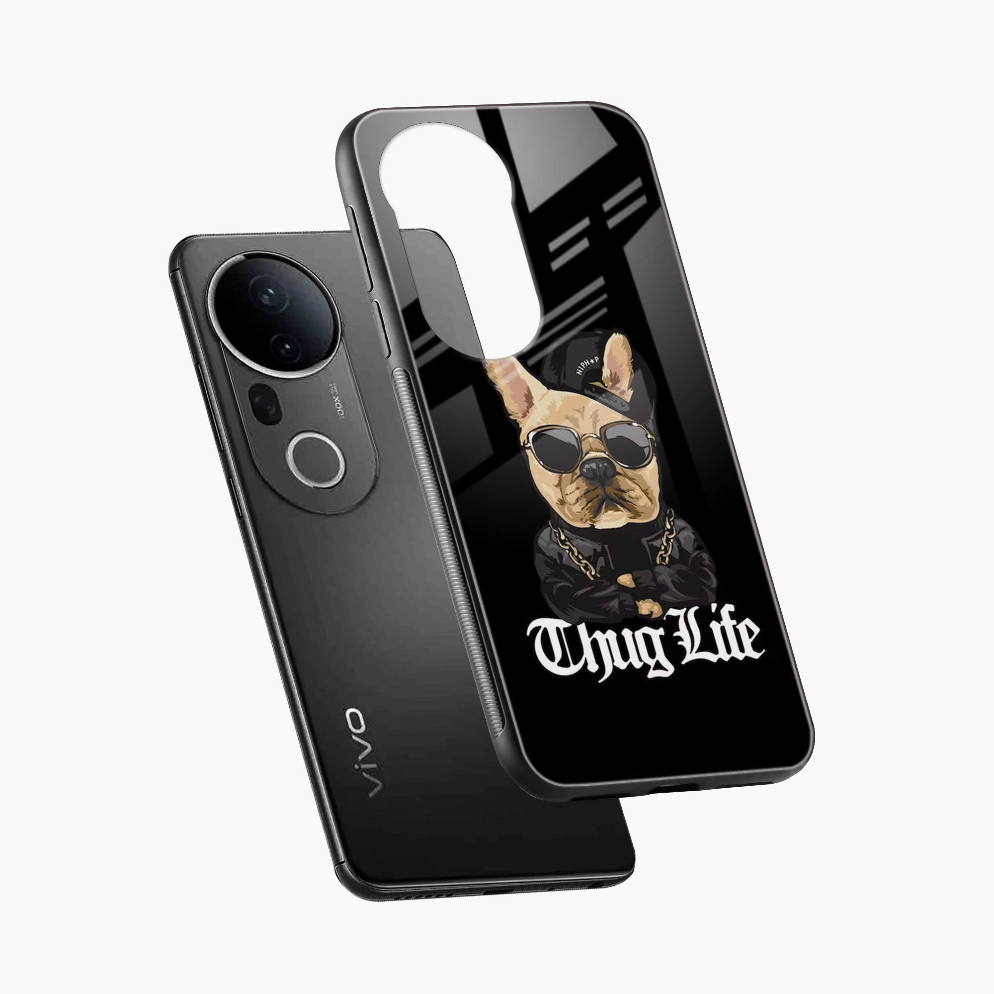 Thug Life Vivo T4 Ultra 5G Back Cover