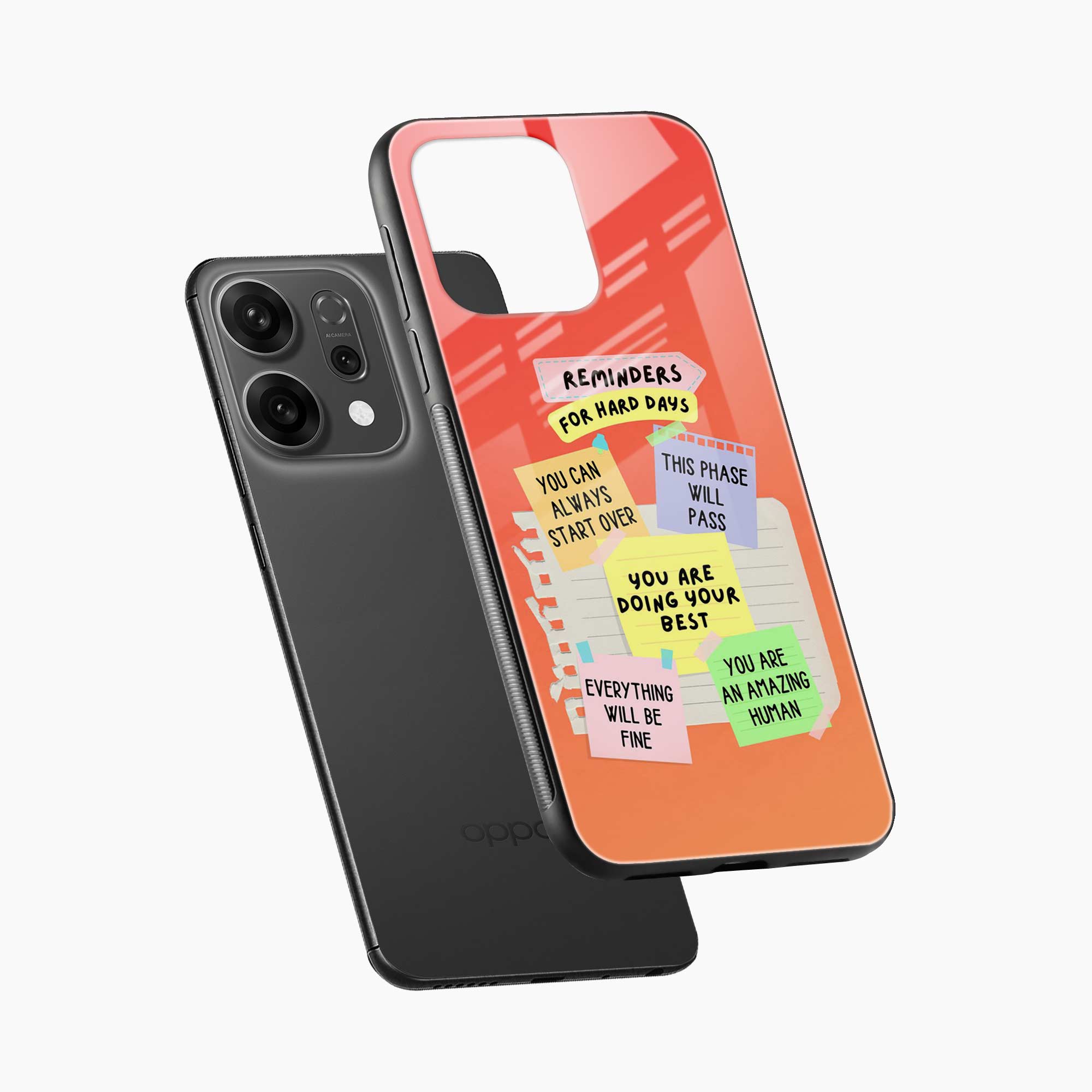 Todo Oppo Reno 14 5G Back Cover