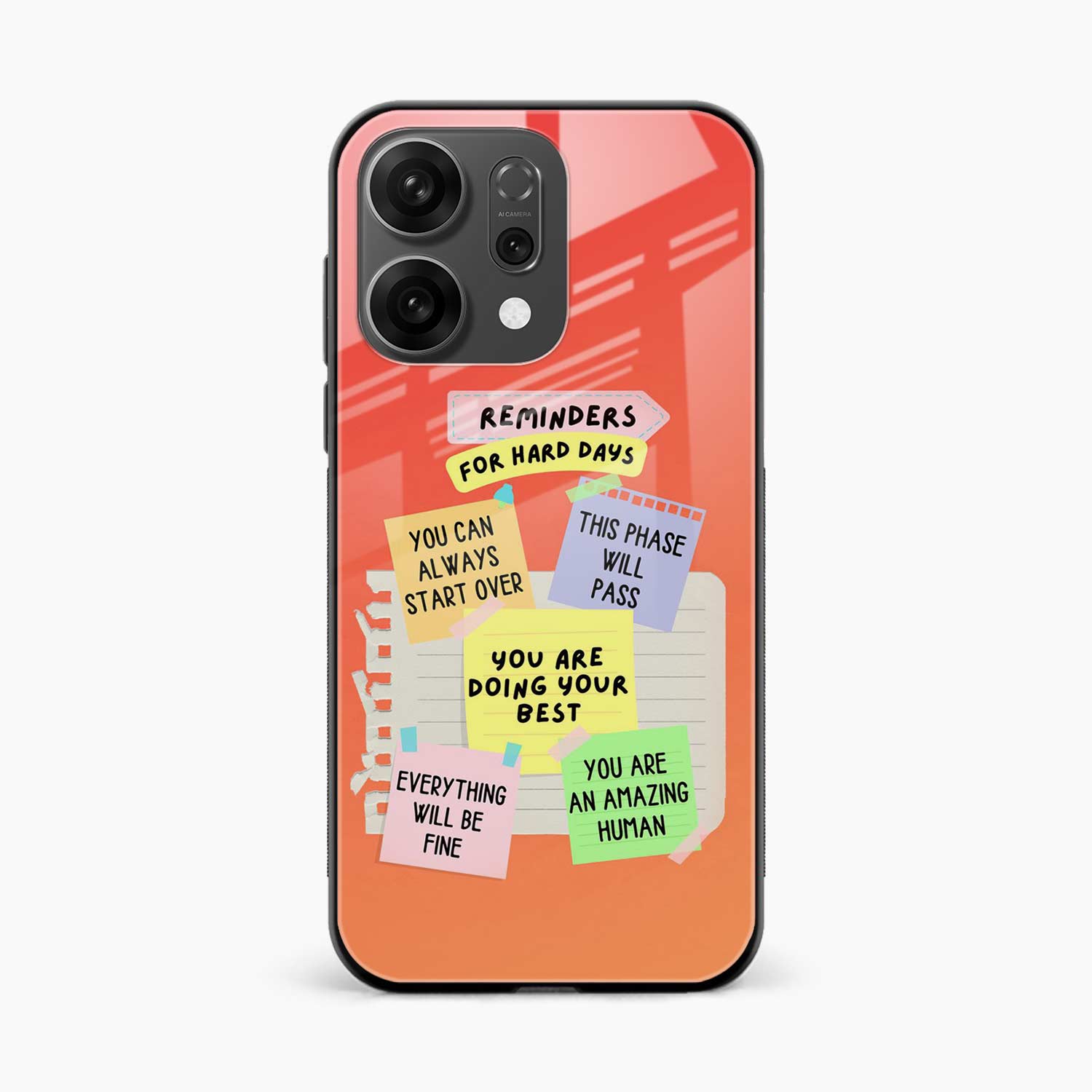 Todo Oppo Reno 14 5G Back Cover