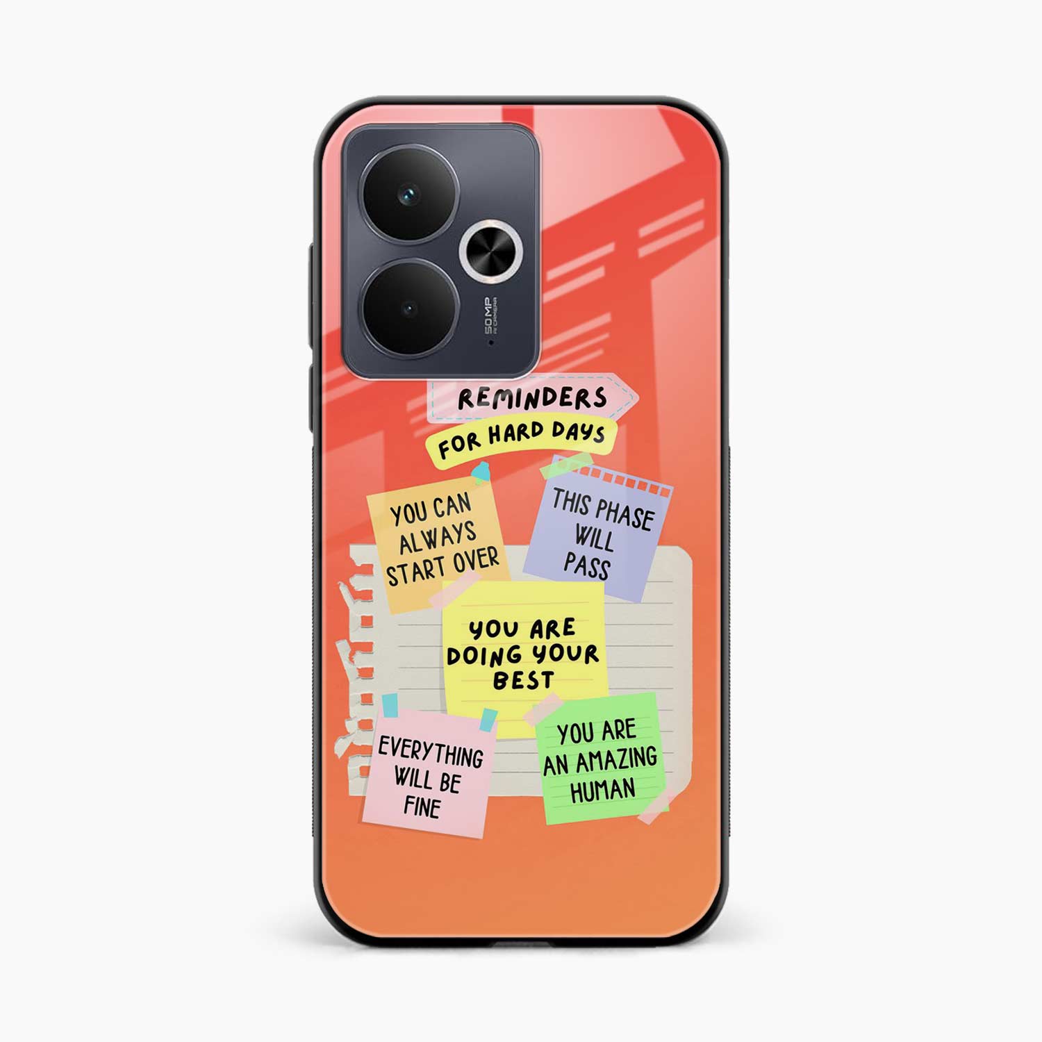 Todo Realme 14t 5G Back Cover