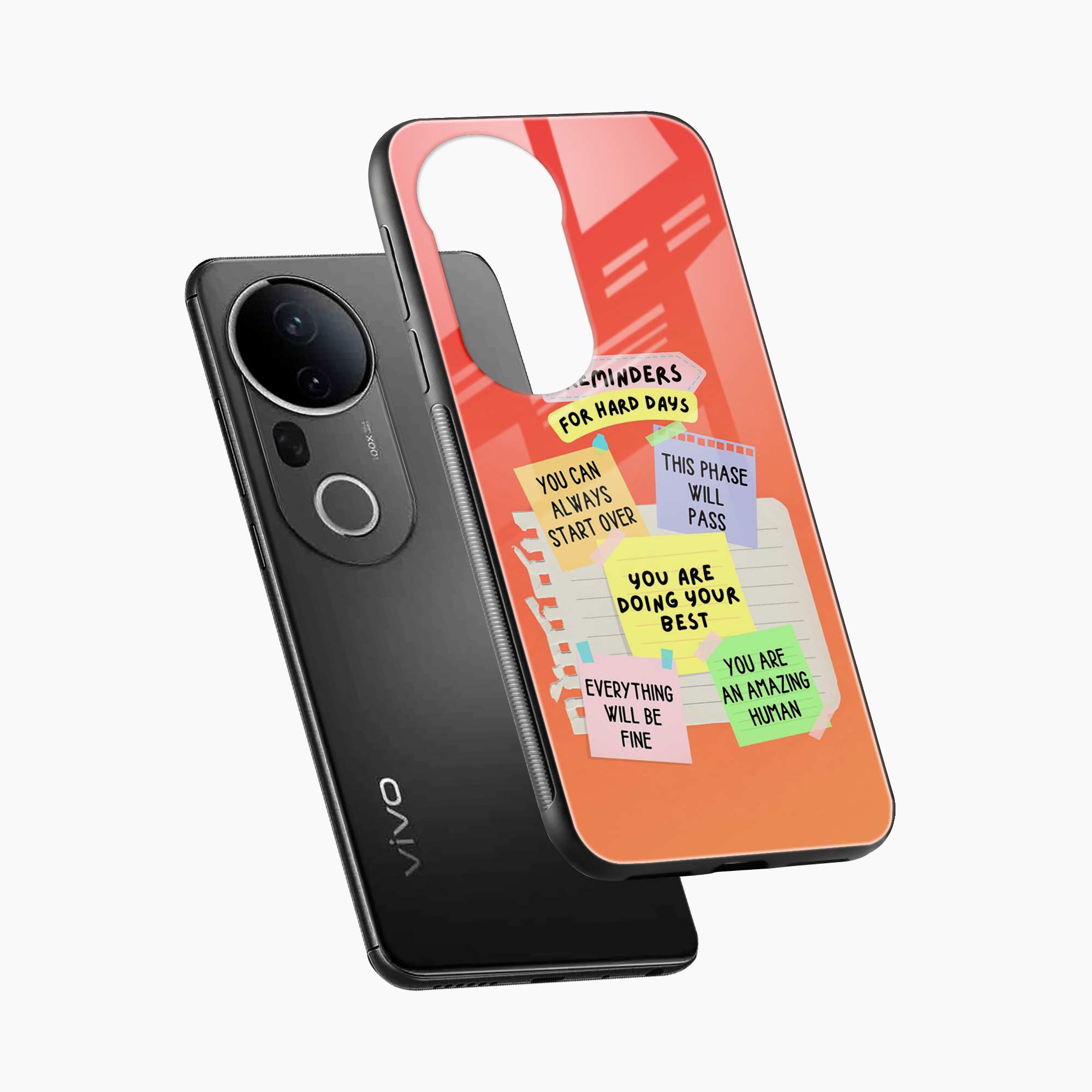 Todo Vivo T4 Ultra 5G Back Cover