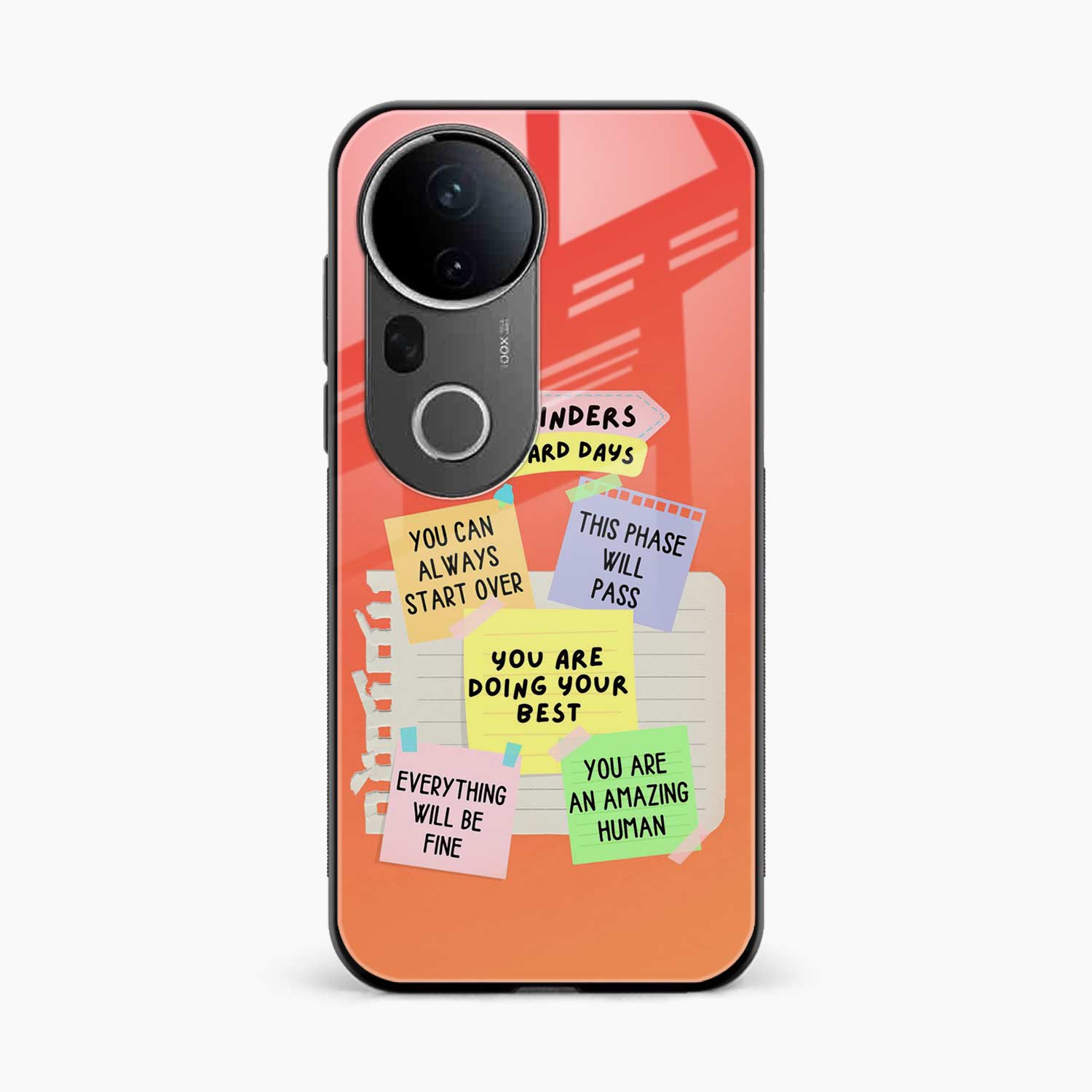 Todo Vivo T4 Ultra 5G Back Cover