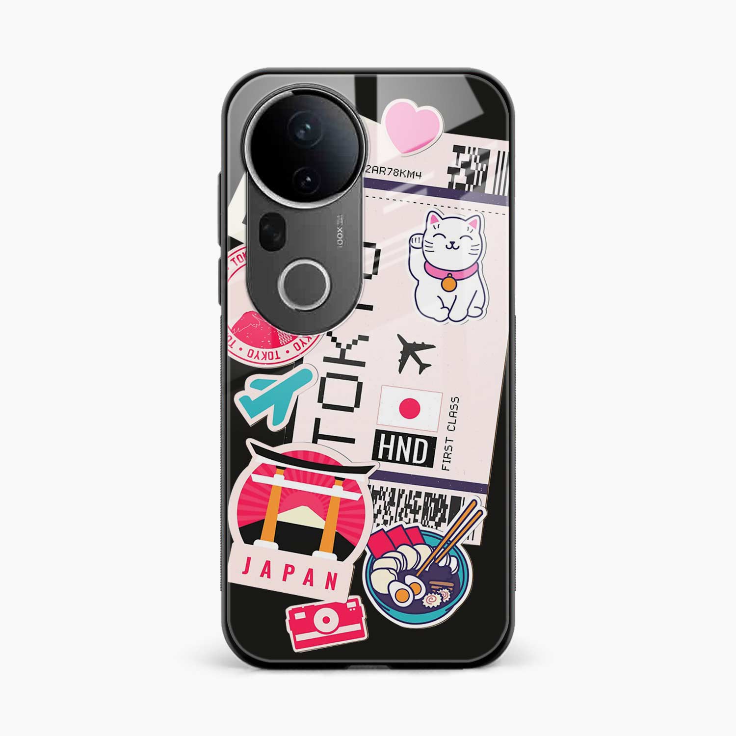 Tokyo Vivo T4 Ultra 5G Back Cover