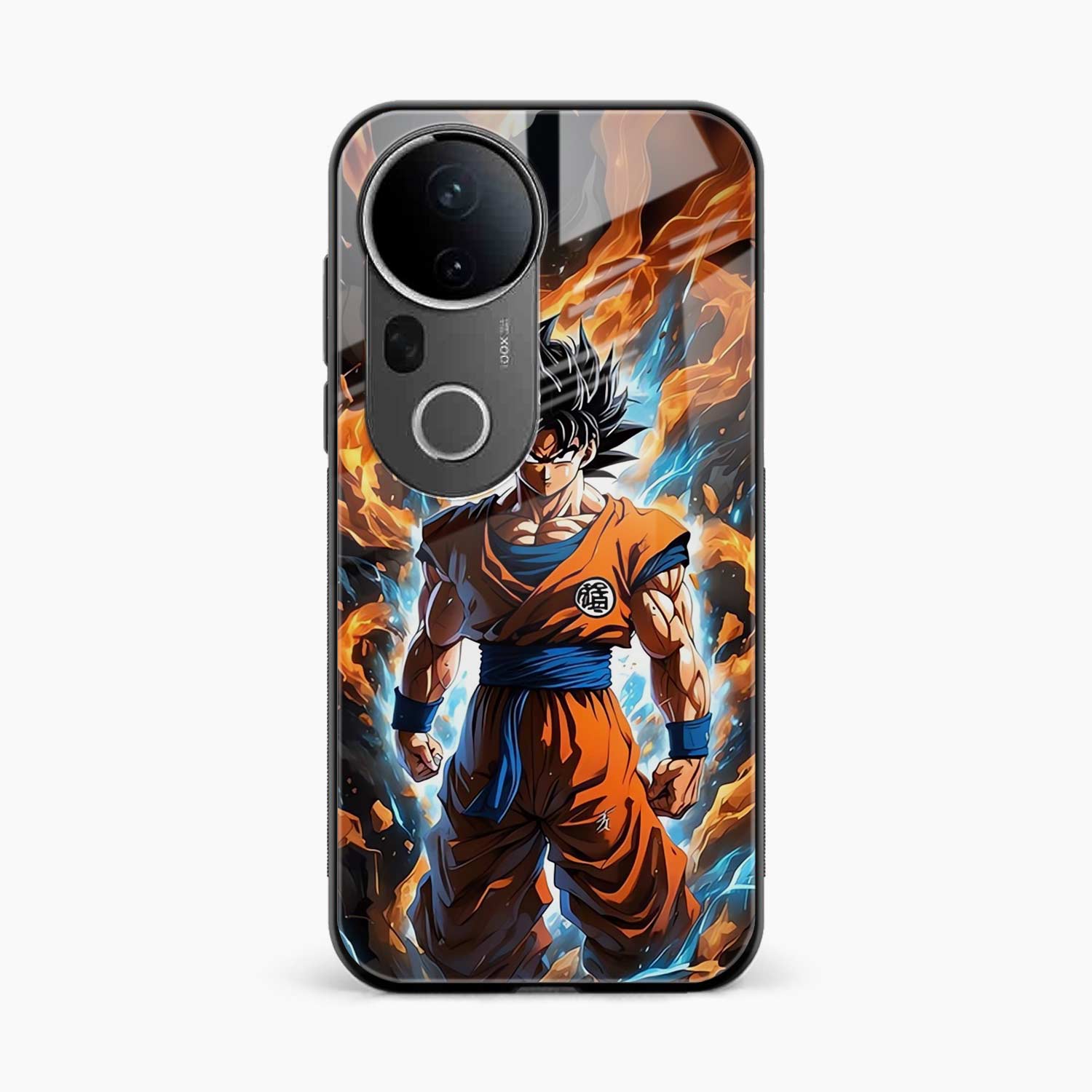 Transformation Goku Vivo T4 Ultra 5G Back Cover