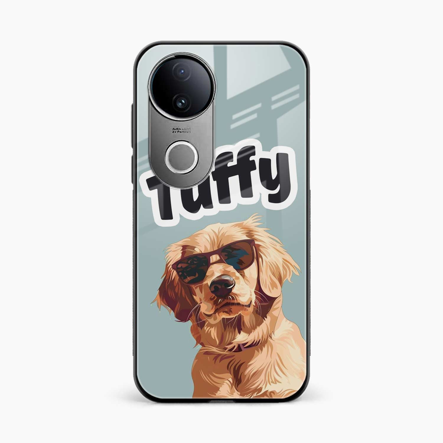 Tuffy Iqoo Z10r 5G Back Cover