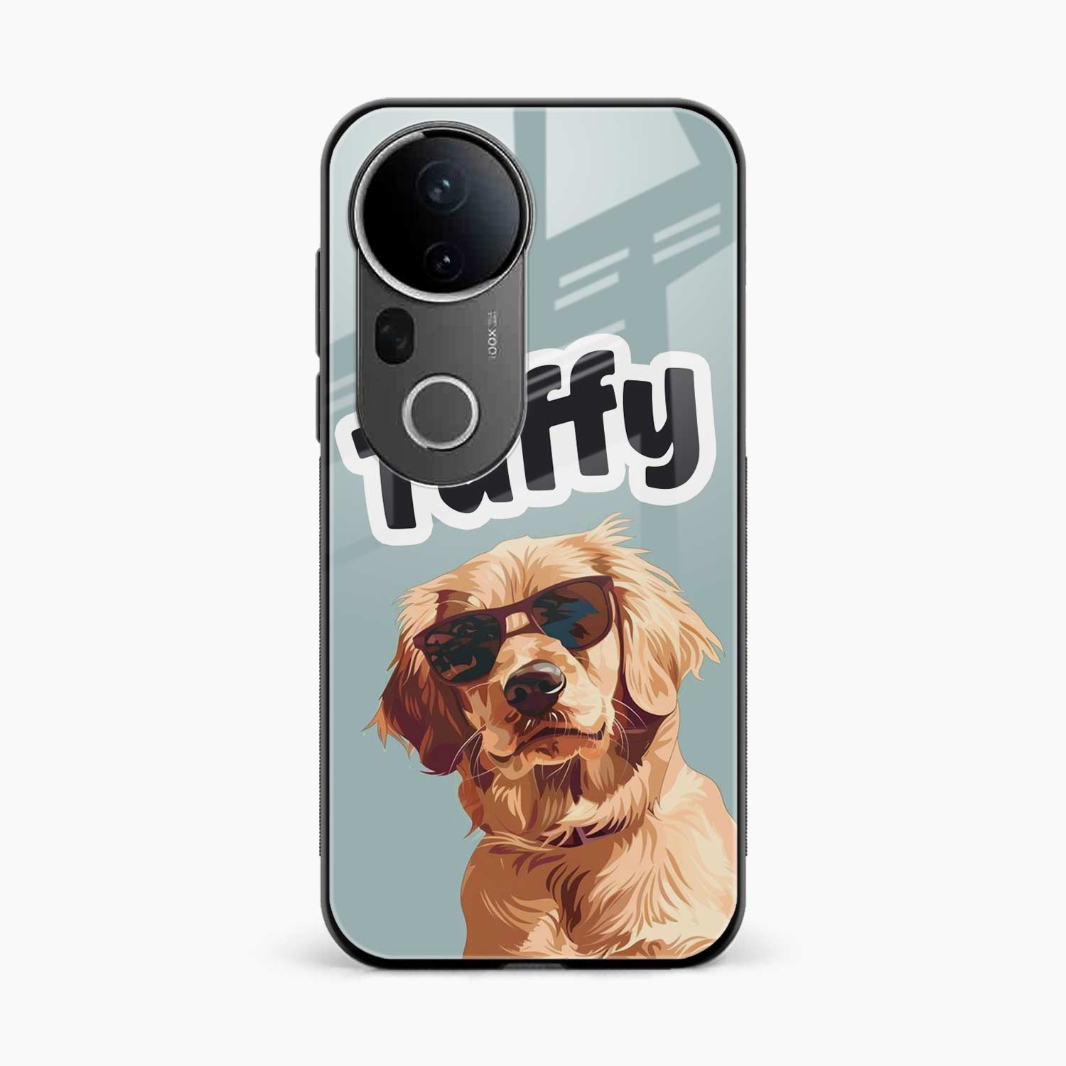 Tuffy Vivo T4 Ultra 5G Back Cover