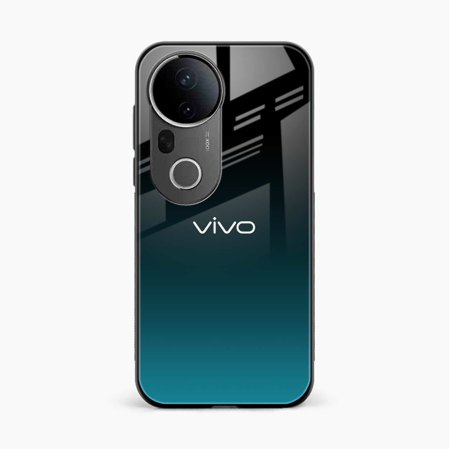 Ultramarine Glass Vivo T4 Ultra 5G Back Cover