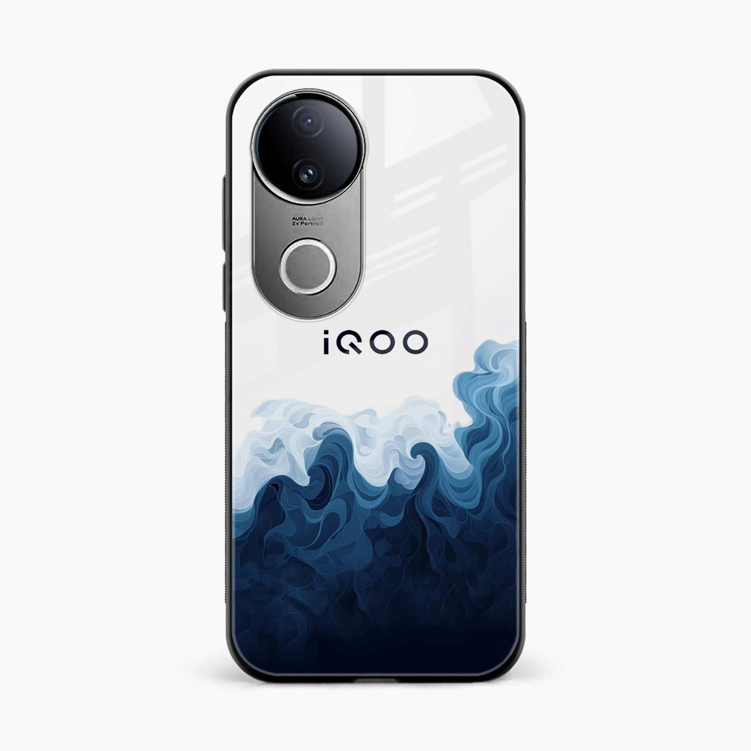 Waves Iqoo Z10r 5G Back Cover