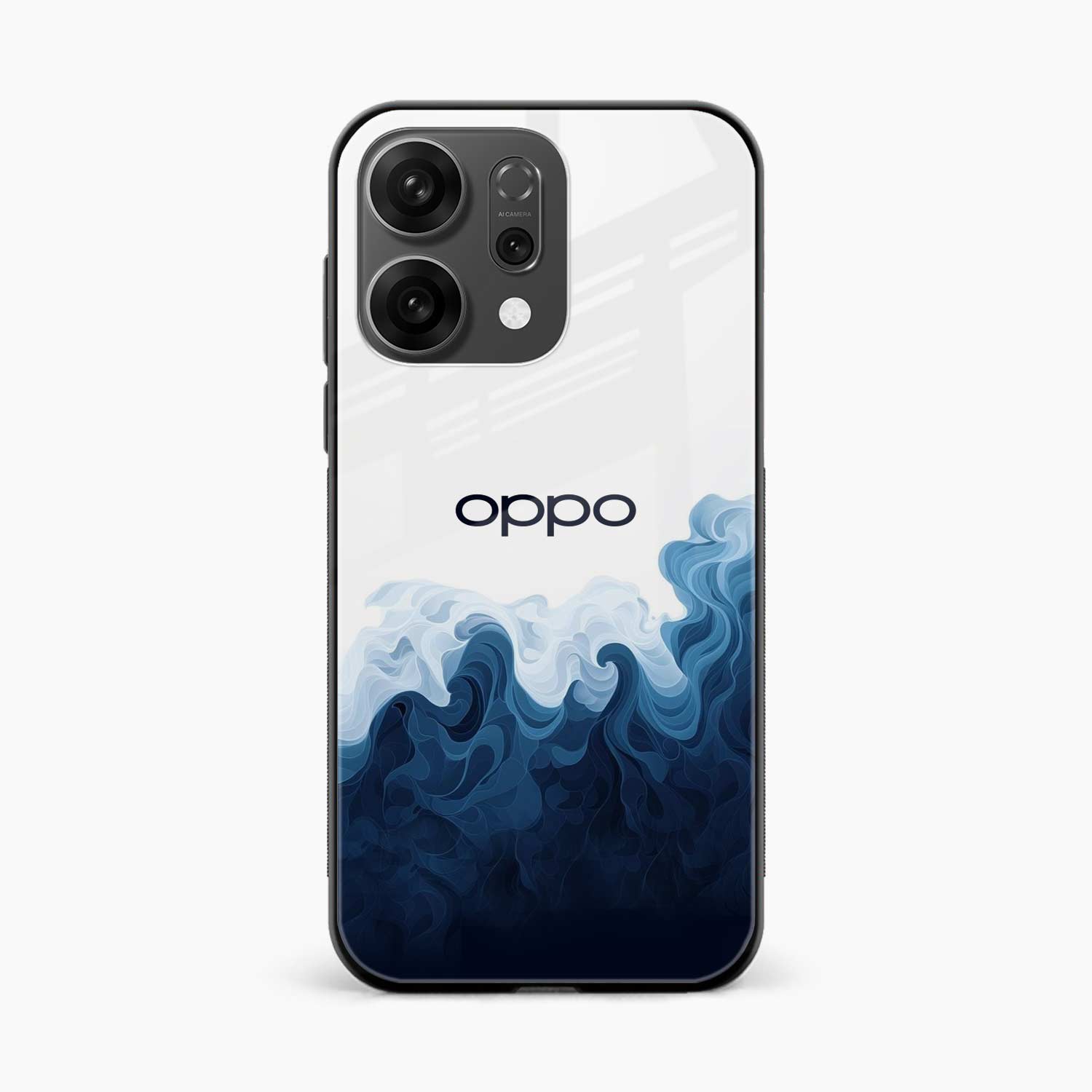 Waves Oppo Reno 14 5G Back Cover