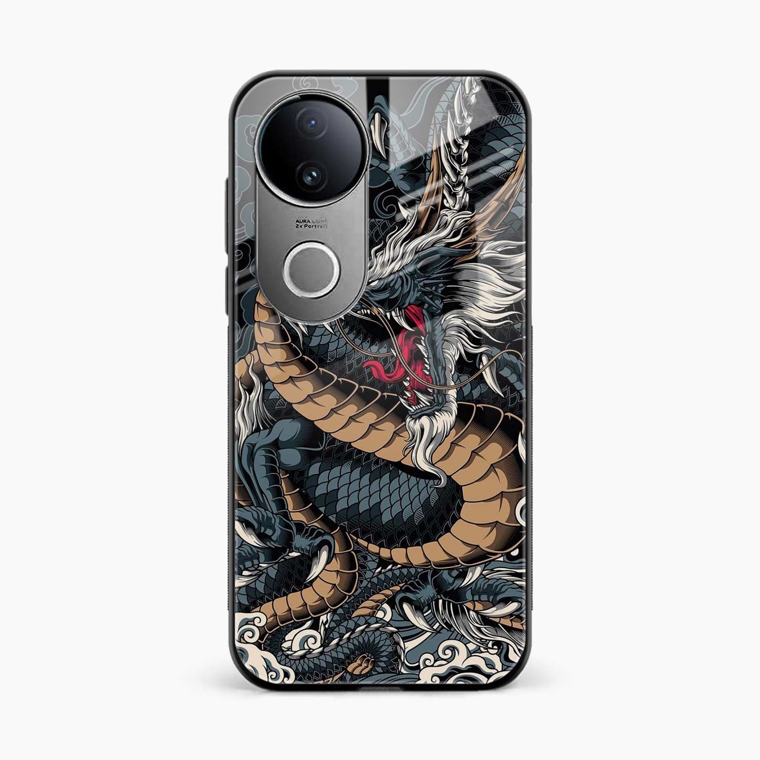 Wyvern Iqoo Z10r 5G Back Cover