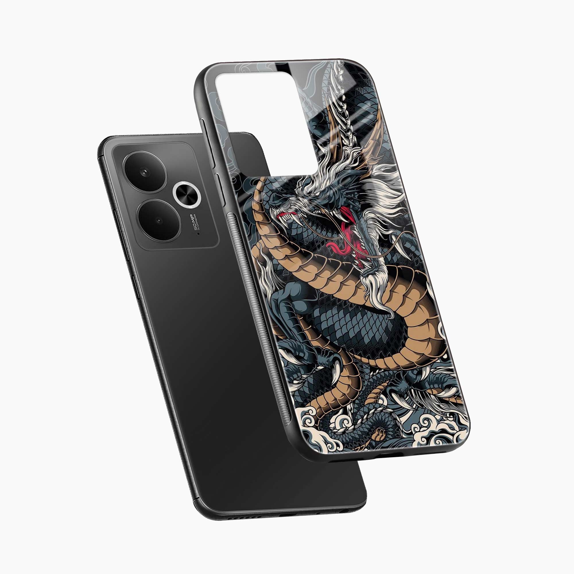 Wyvern Realme 14t 5G Back Cover