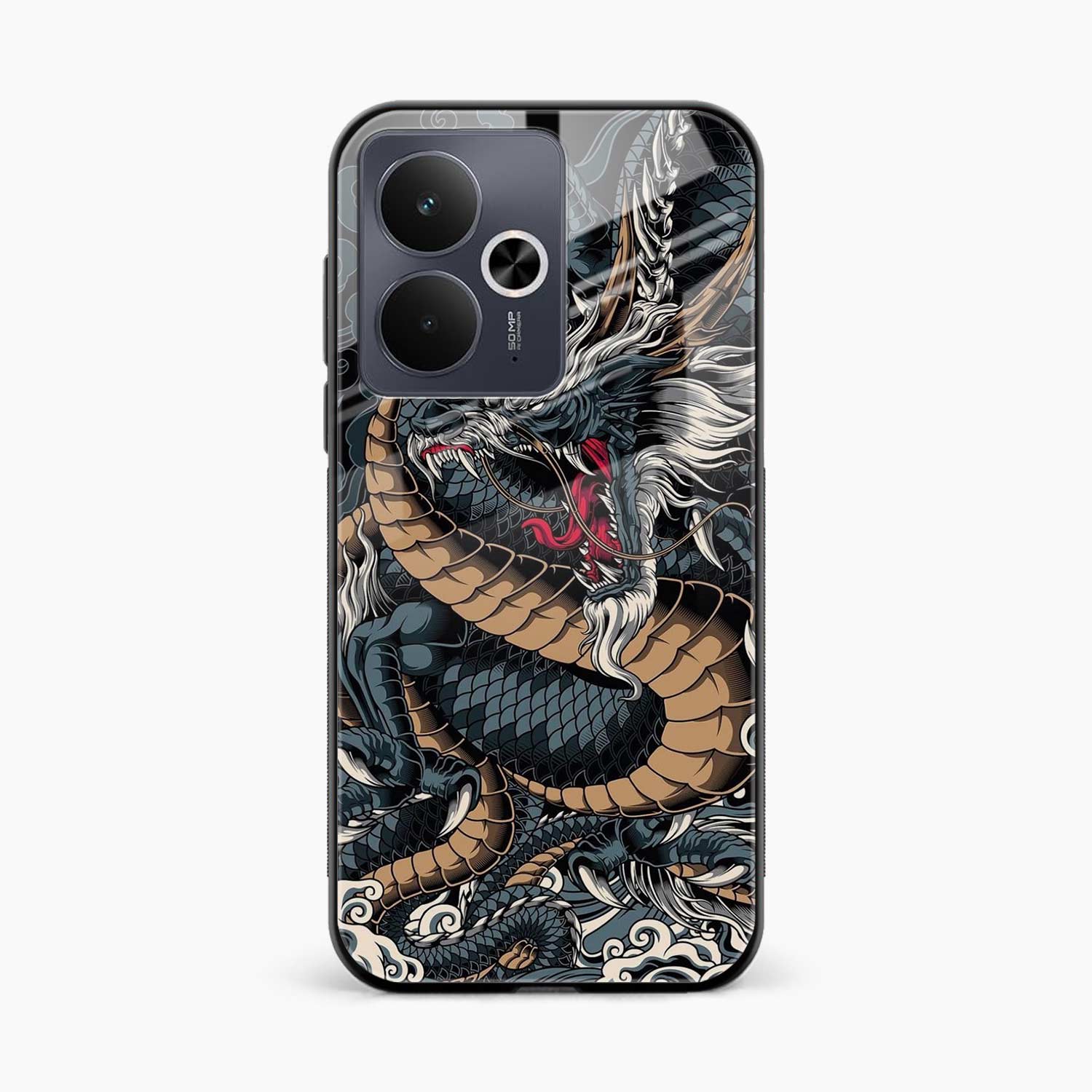 Wyvern Realme 14t 5G Back Cover