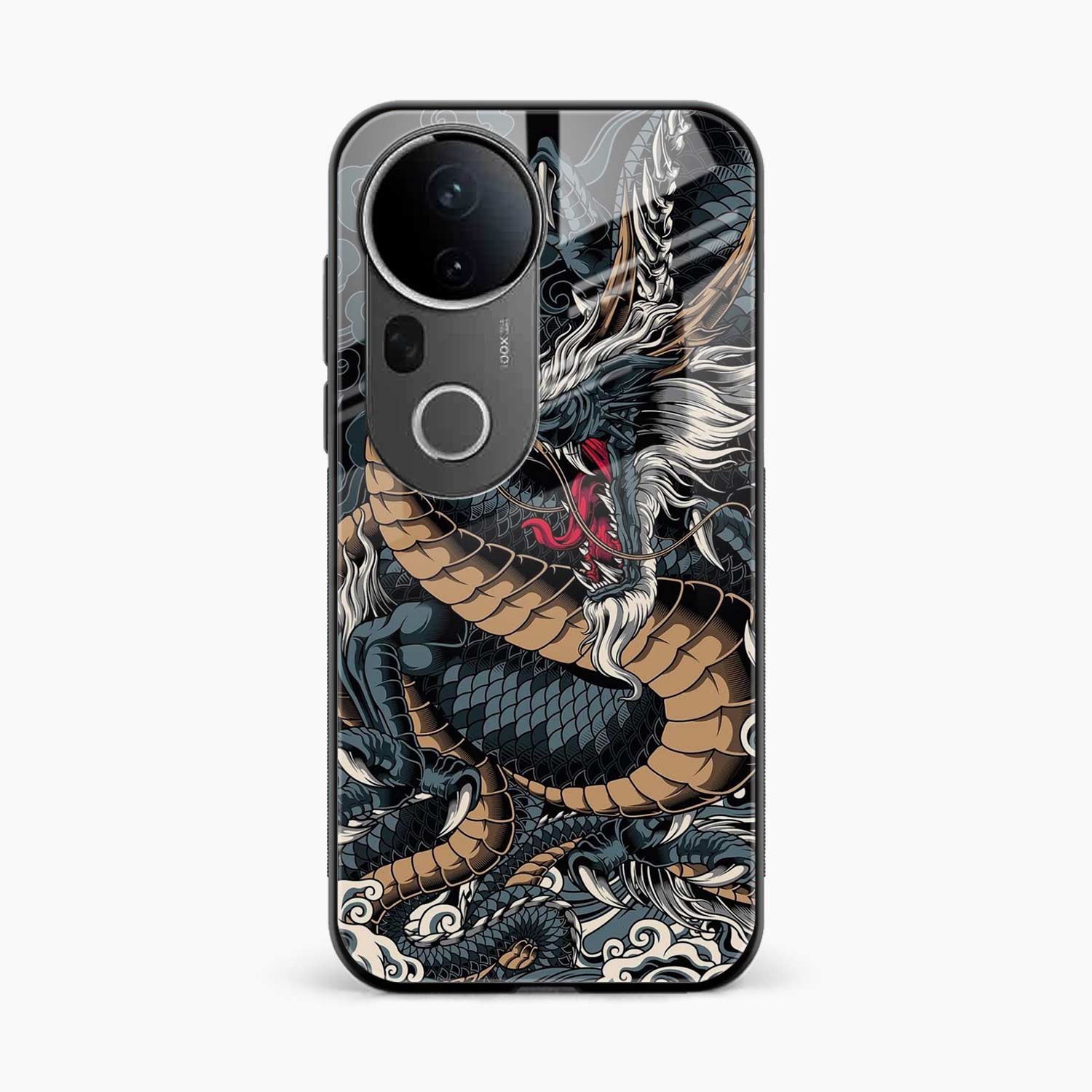 Wyvern Vivo T4 Ultra 5G Back Cover