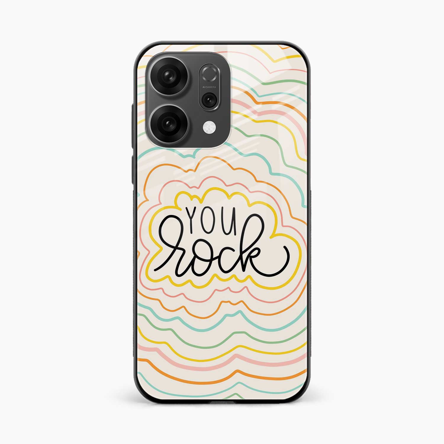 You Rock Oppo Reno 14 5G Back Cover