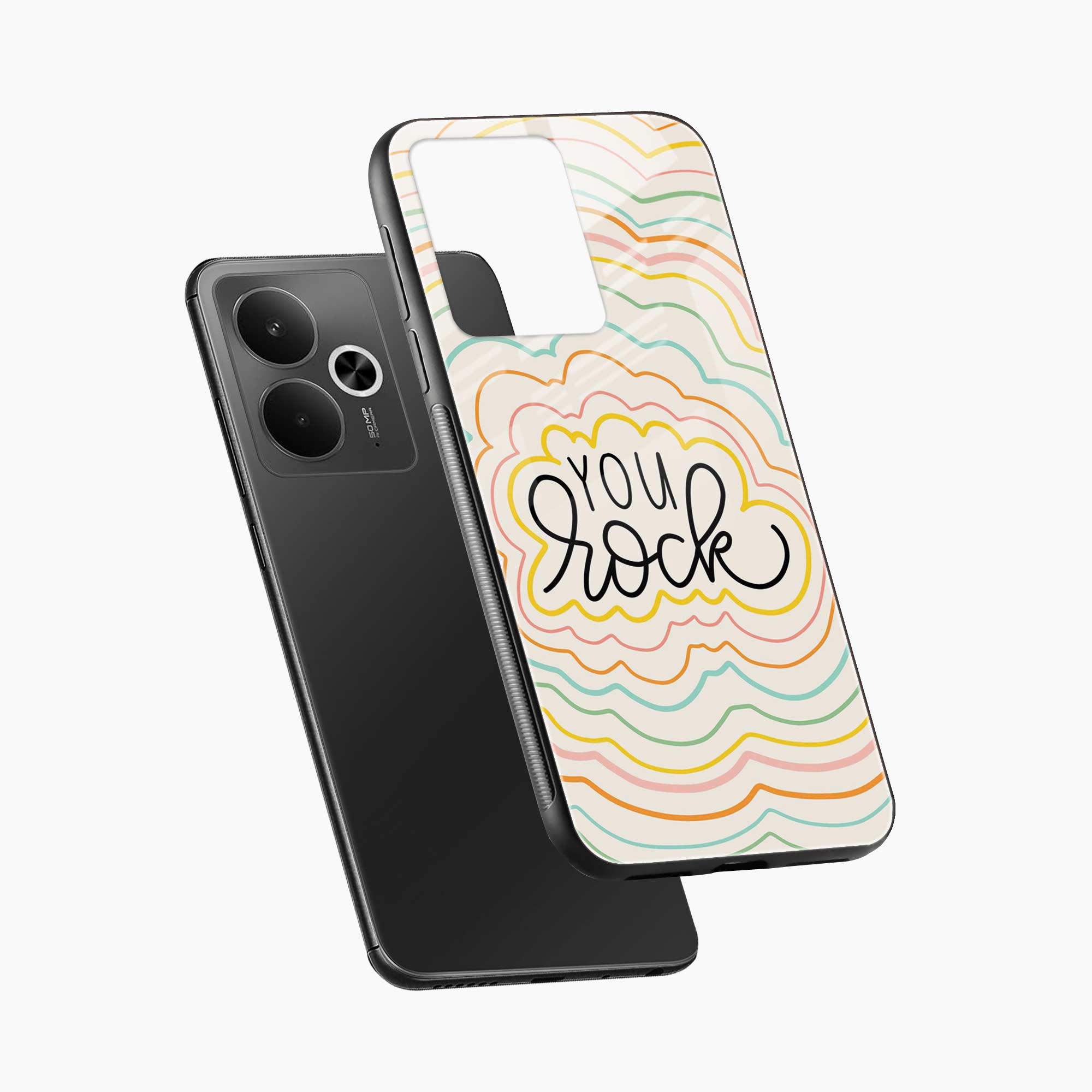You Rock Realme 14t 5G Back Cover