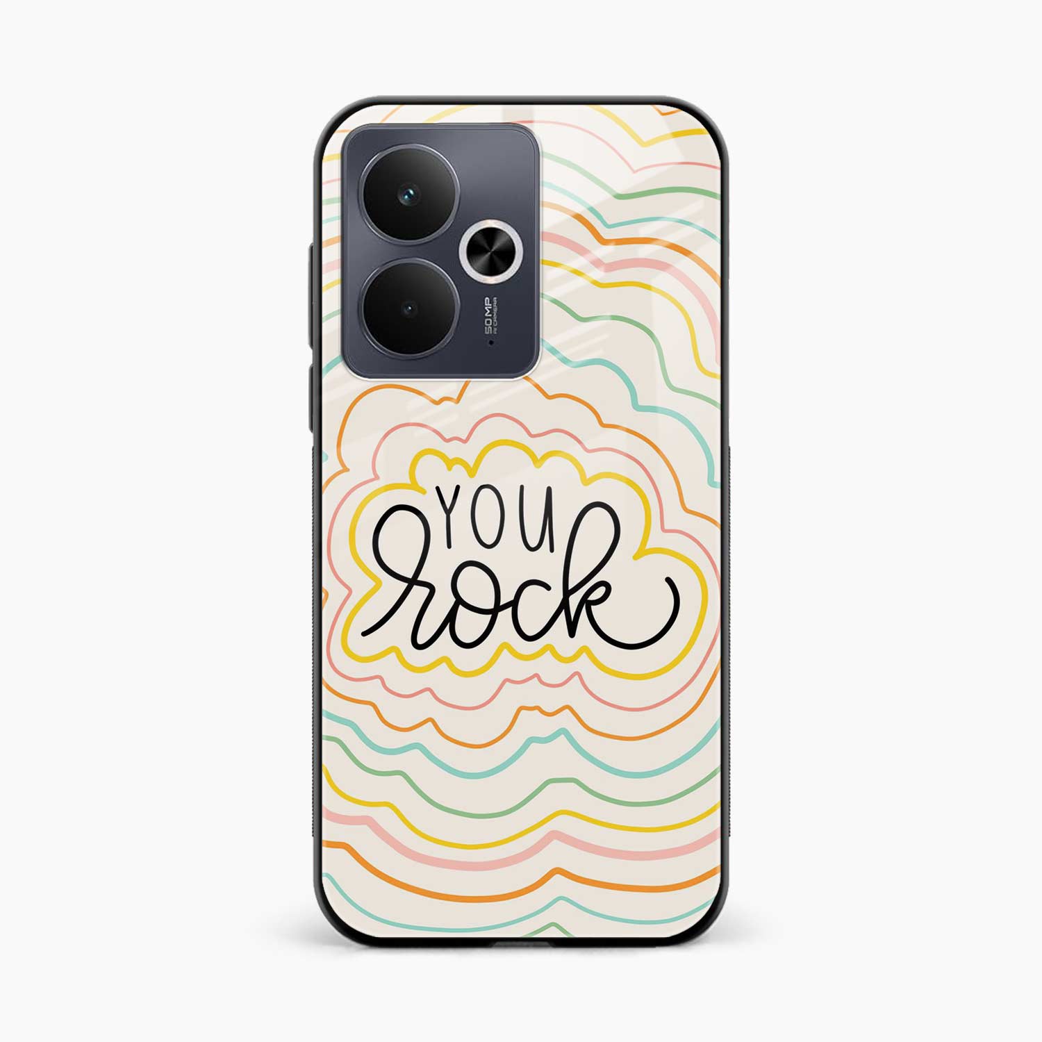 You Rock Realme 14t 5G Back Cover