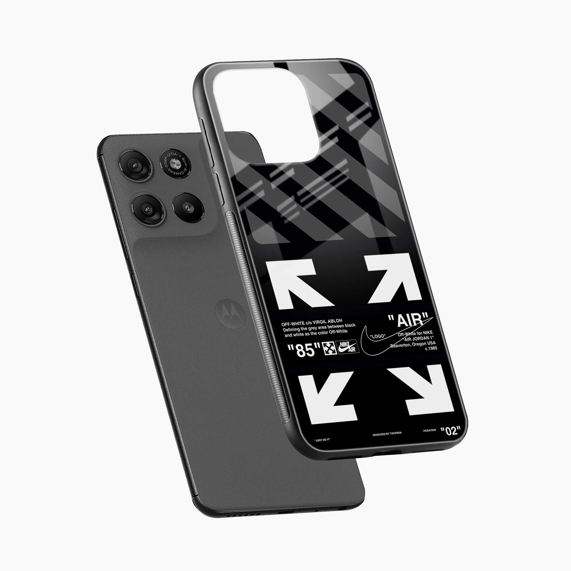 Air Motorola G57 Power 5G Back Cover