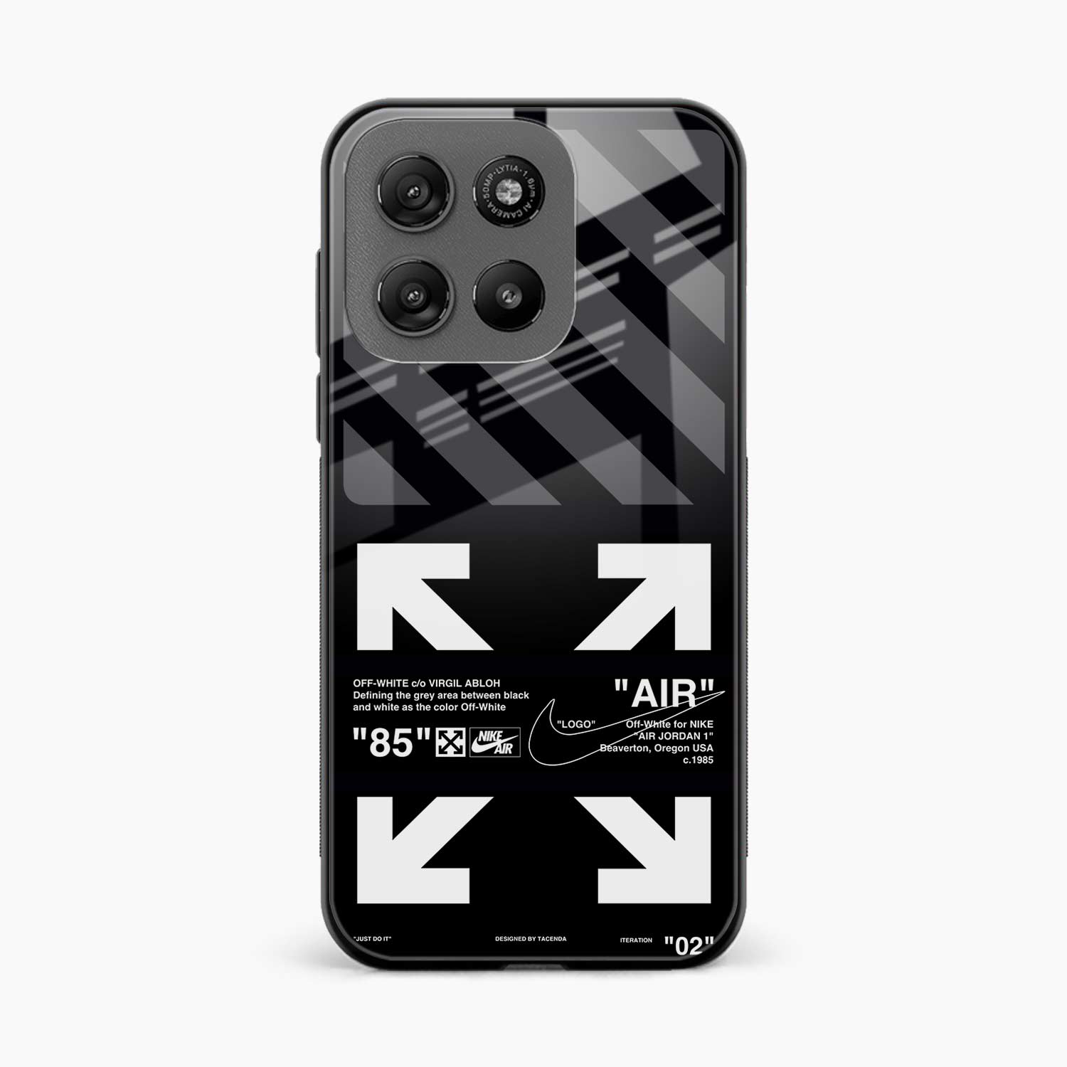 Air Motorola G57 Power 5G Back Cover