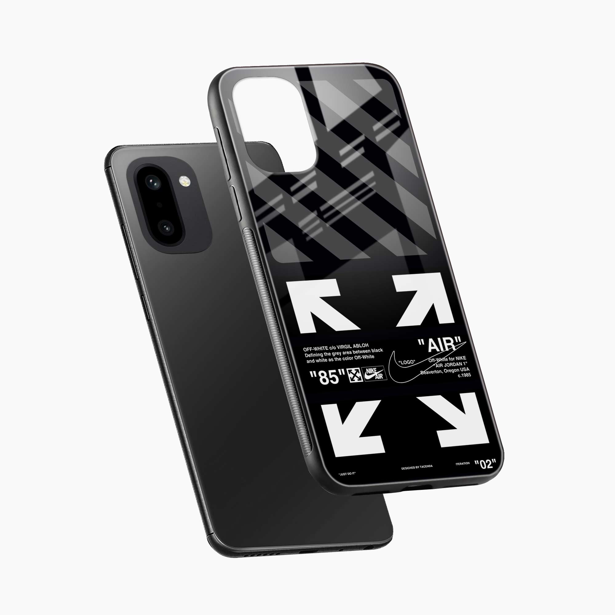 Air OnePlus 15r 5G Back Cover