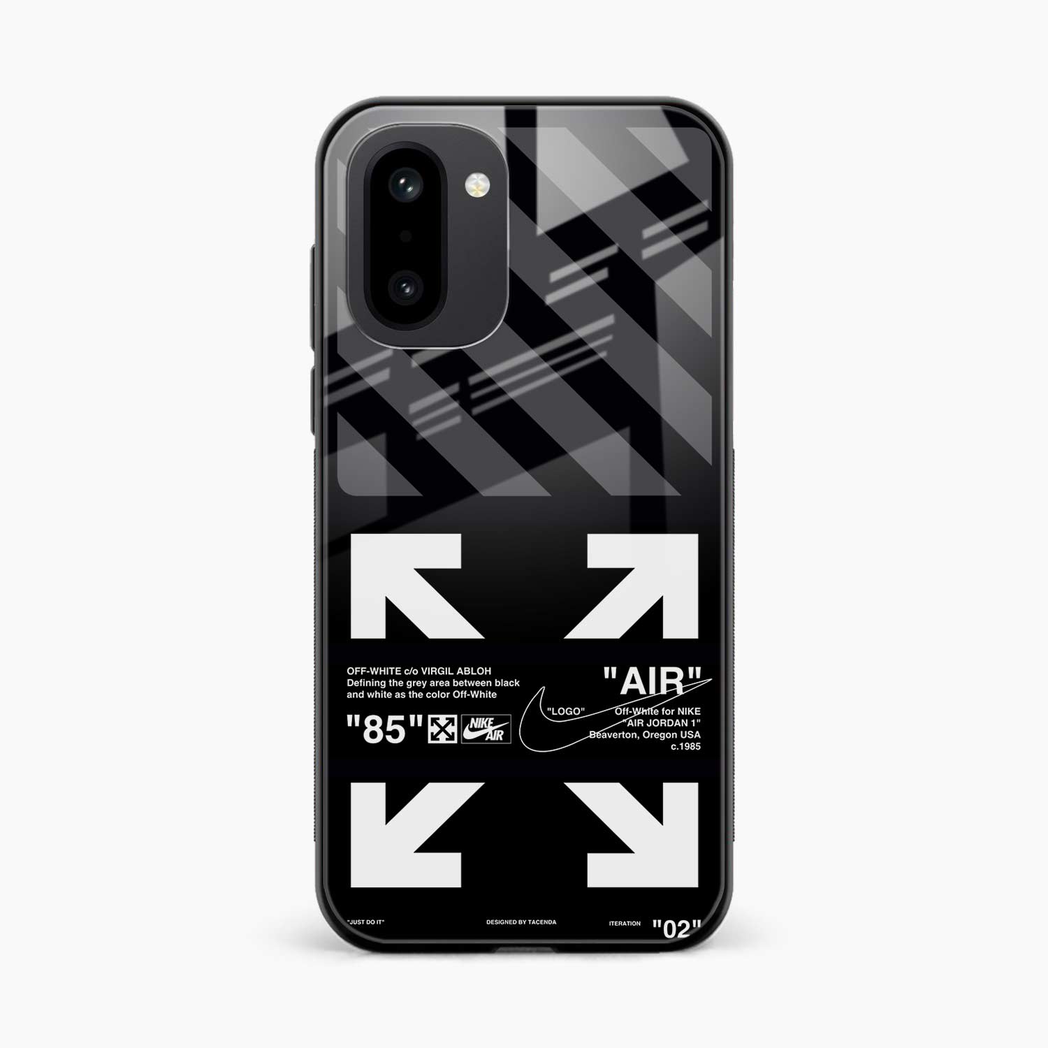 Air OnePlus 15r 5G Back Cover